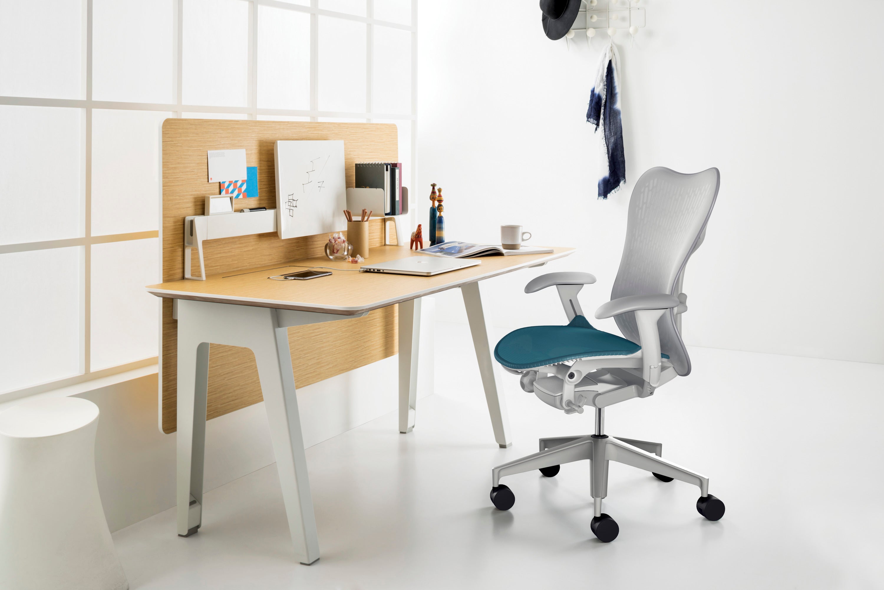 Herman Miller Optimis Workstation