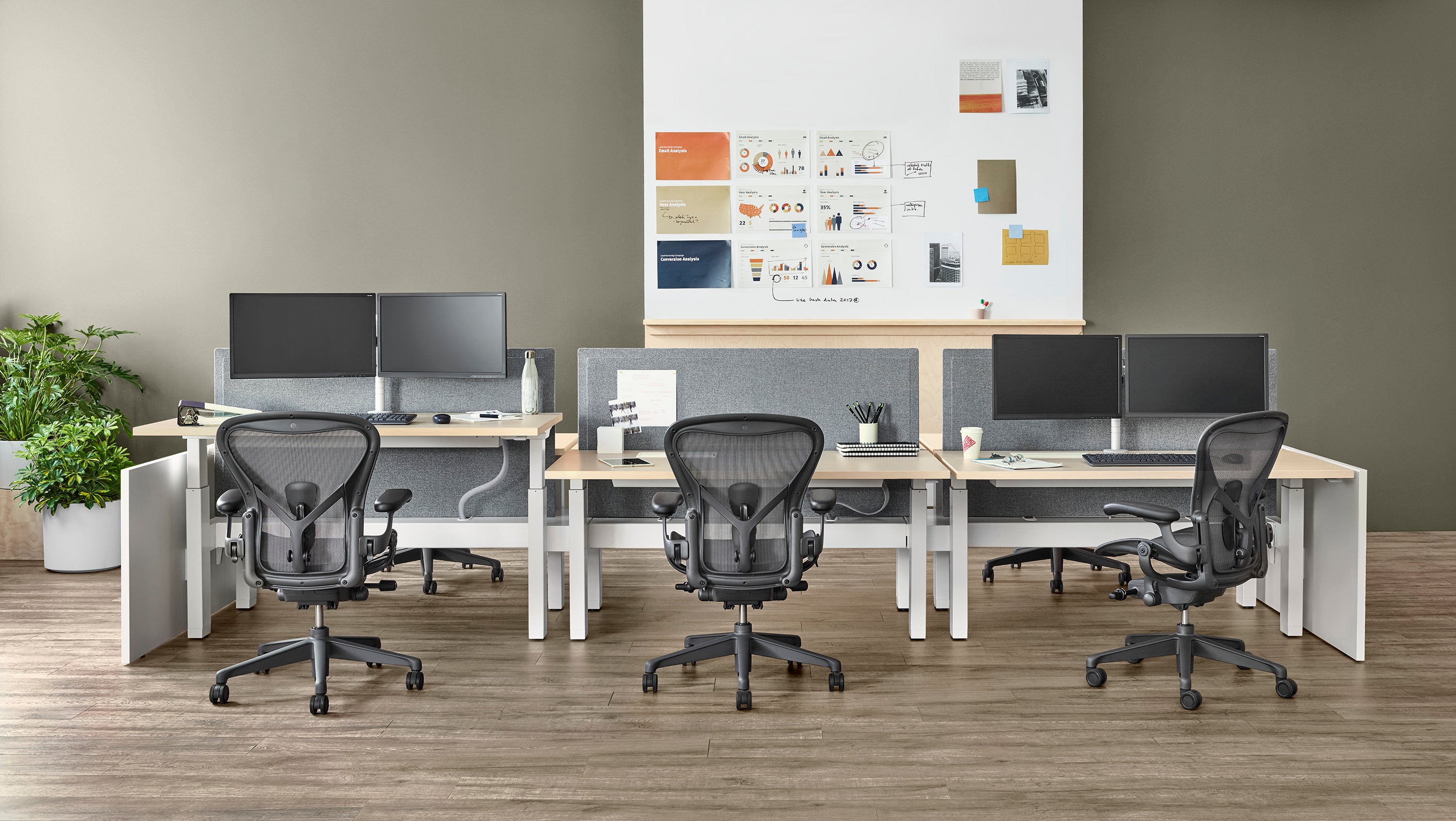 Herman Miller Aeron Office Chair