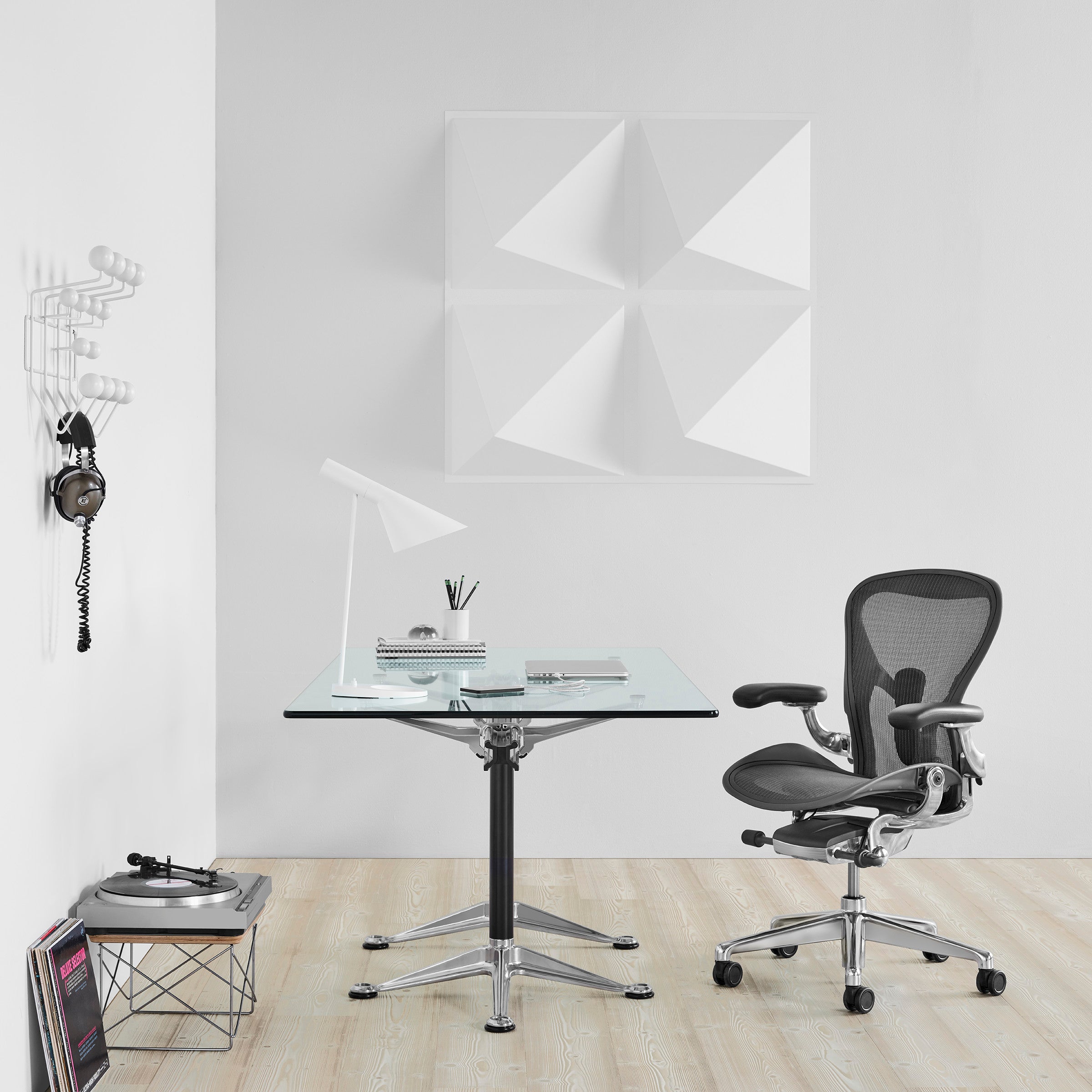 Herman Miller Aeron Office Chair