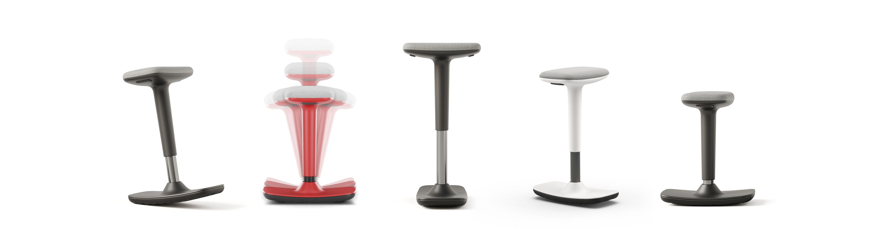 Chair Solutions Leo Perch Stool