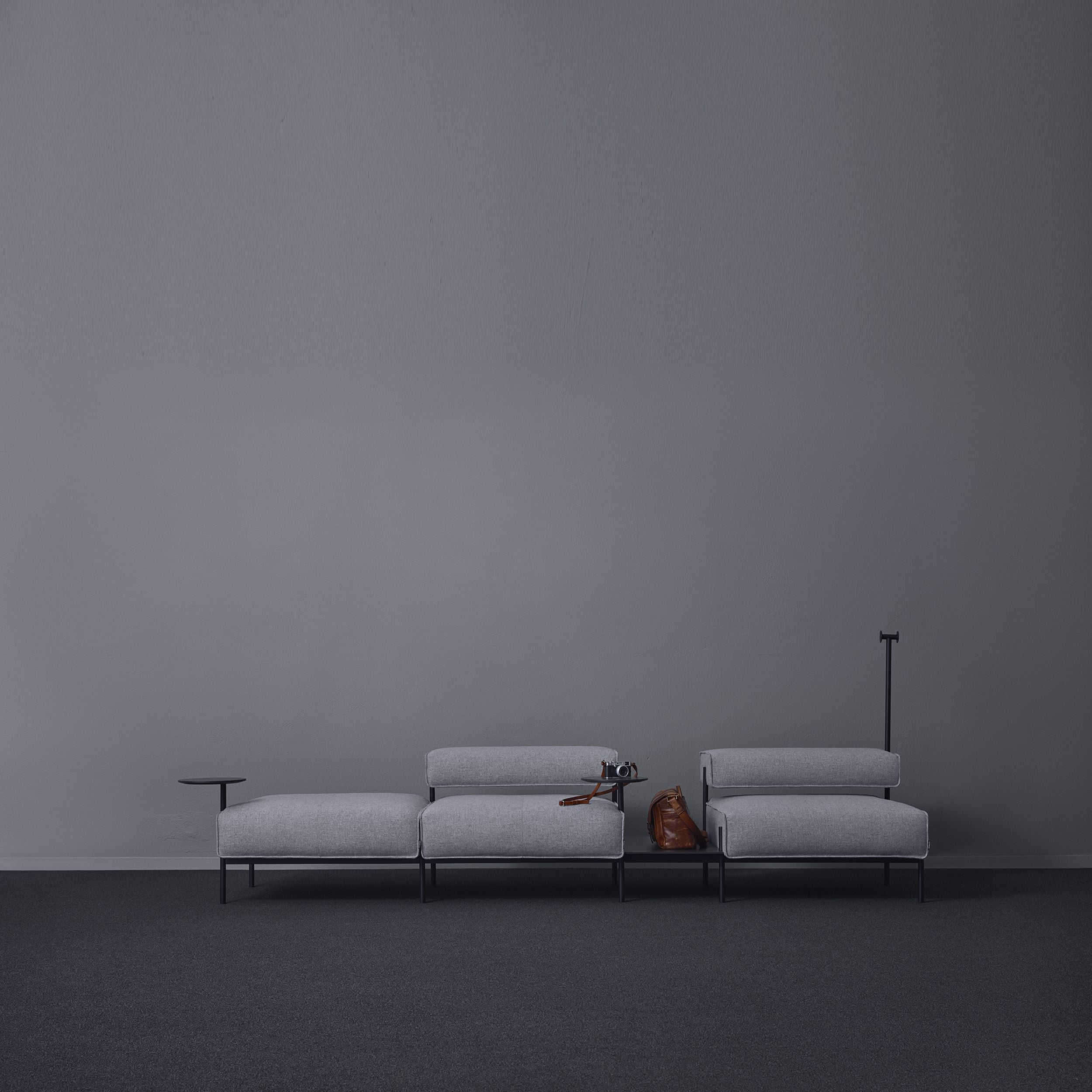 Offecct Lucy Modular Sofa Lounge Chair