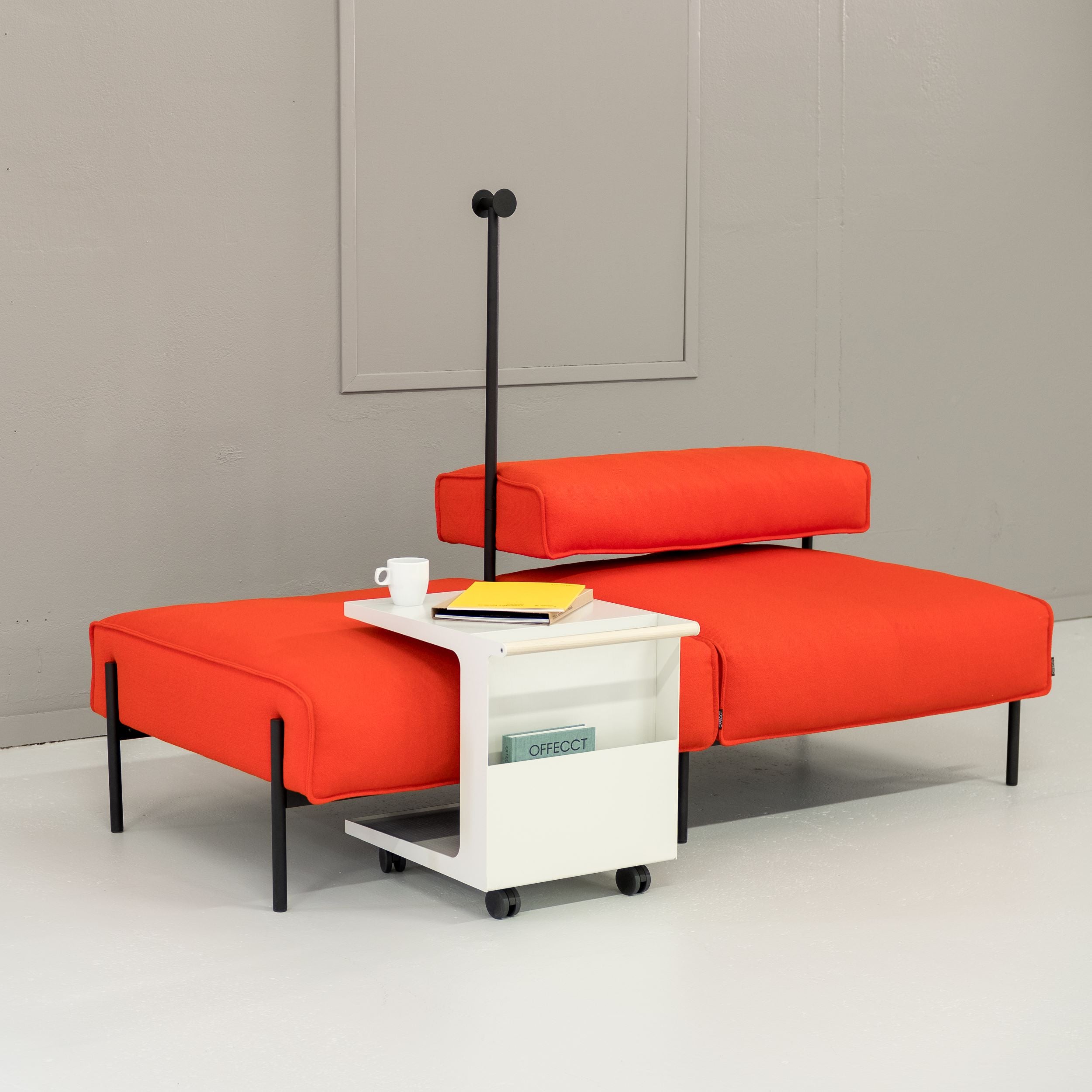 Offecct Lucy Modular Sofa Lounge Chair