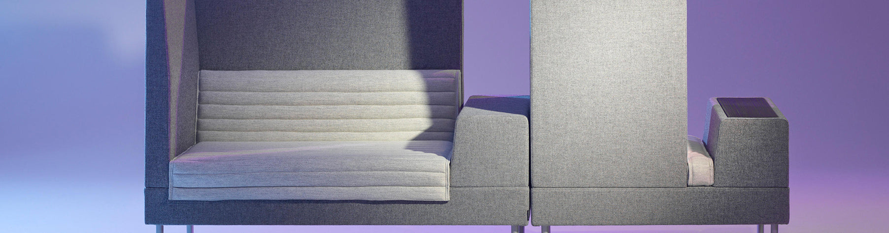 Offecct Smallroom Plus Sofa