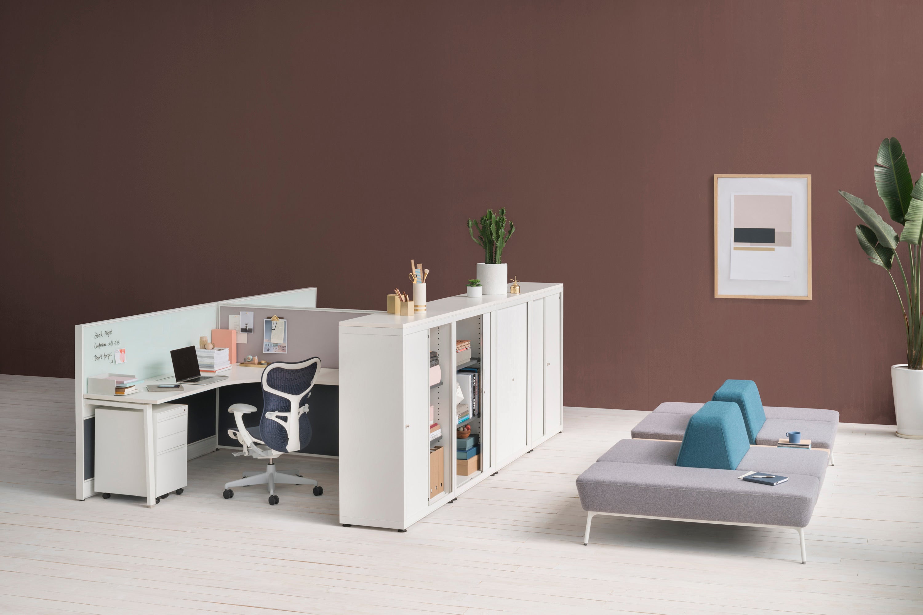 Herman Miller Imagine Desking System