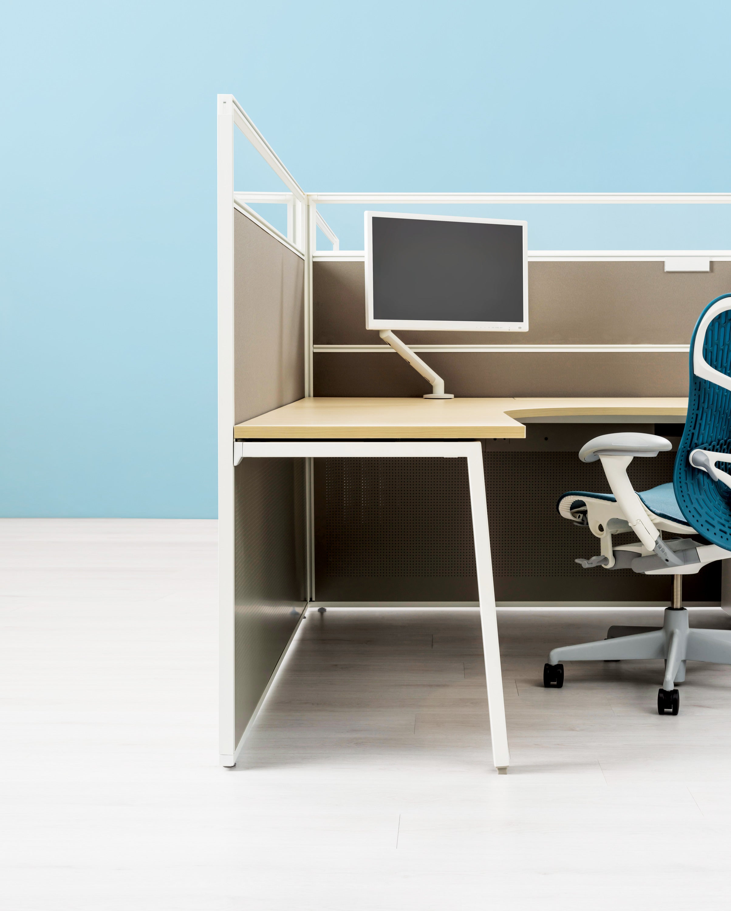 Herman Miller Imagine Desking System