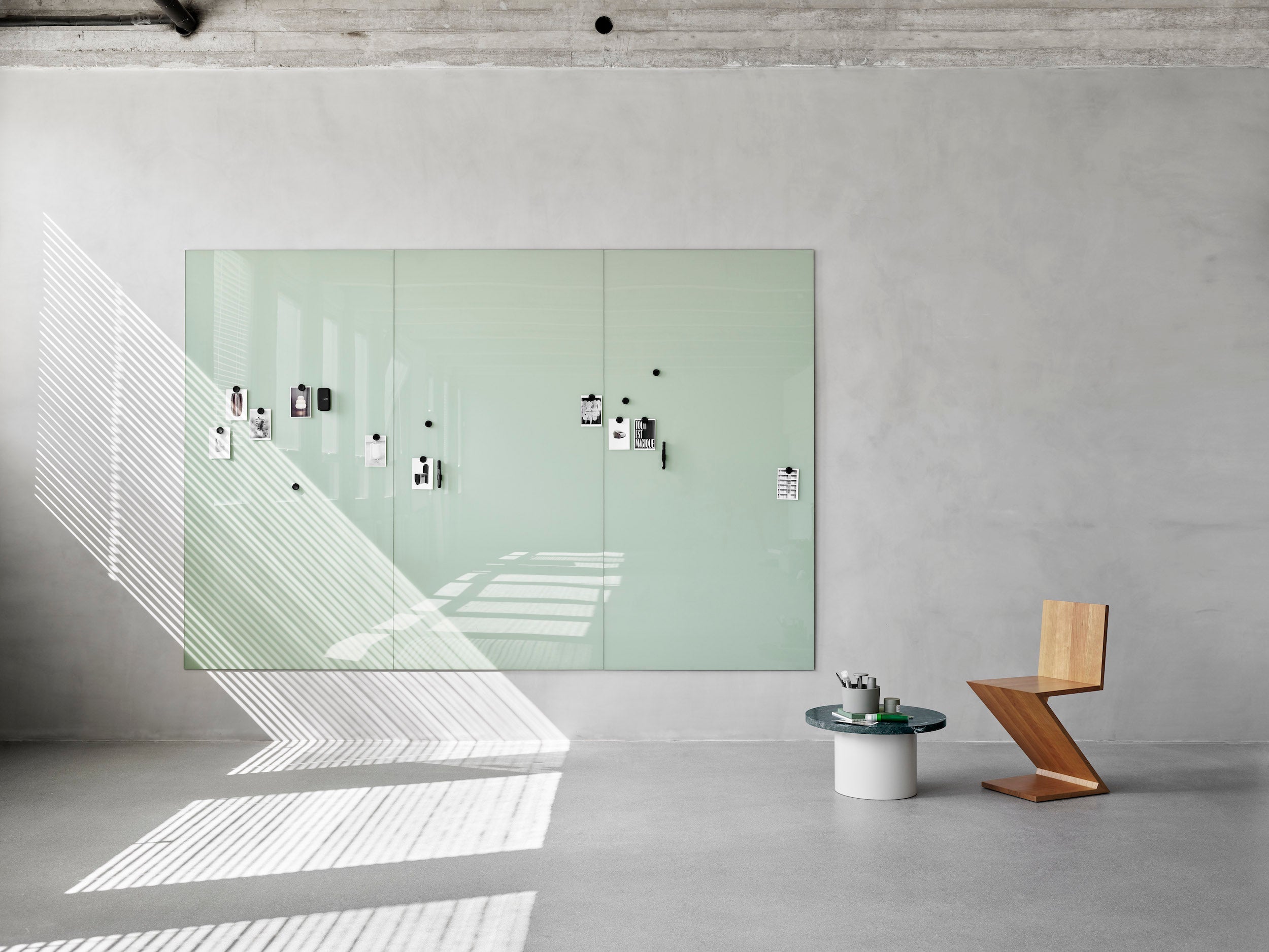 Lintex Mood Spaces Connected Glassboards