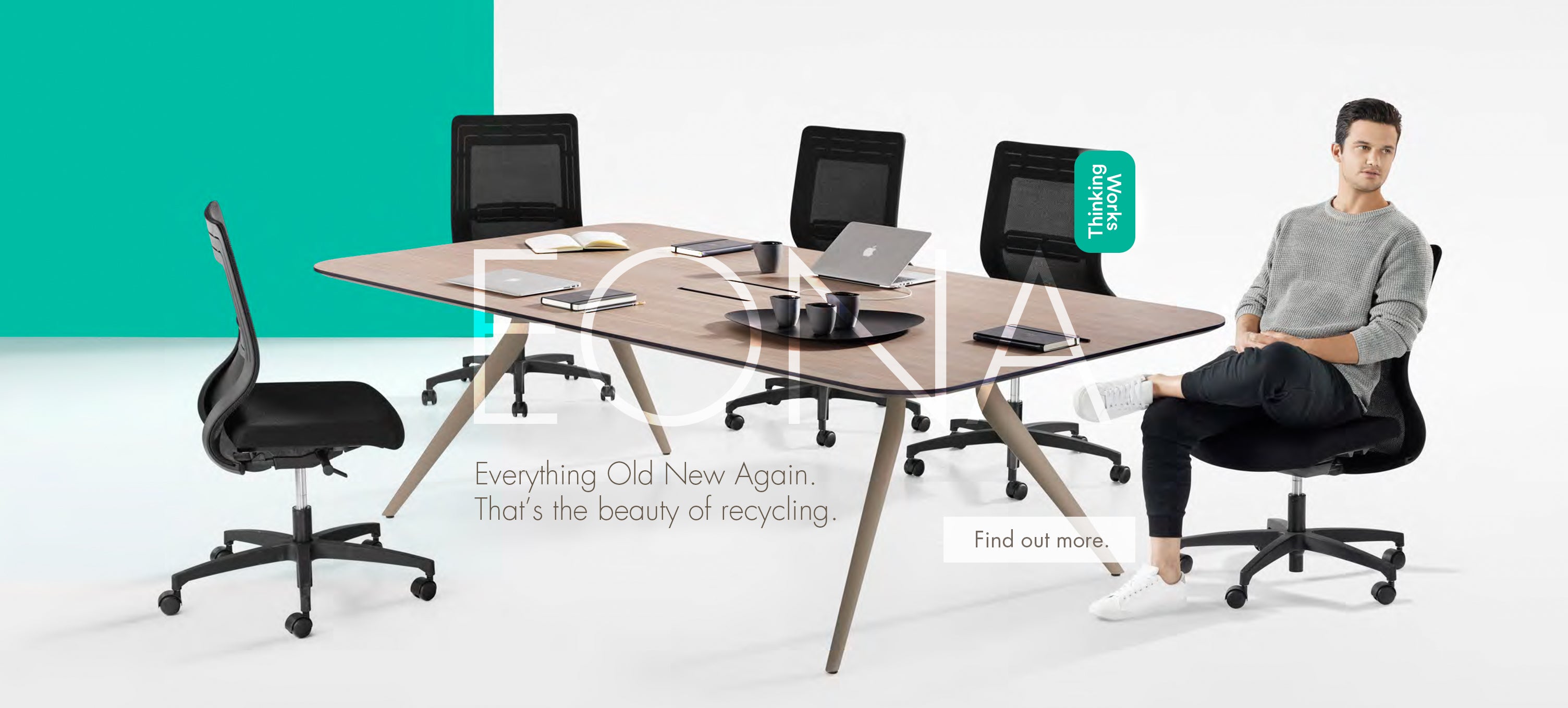 Thinking Works EONA meeting table