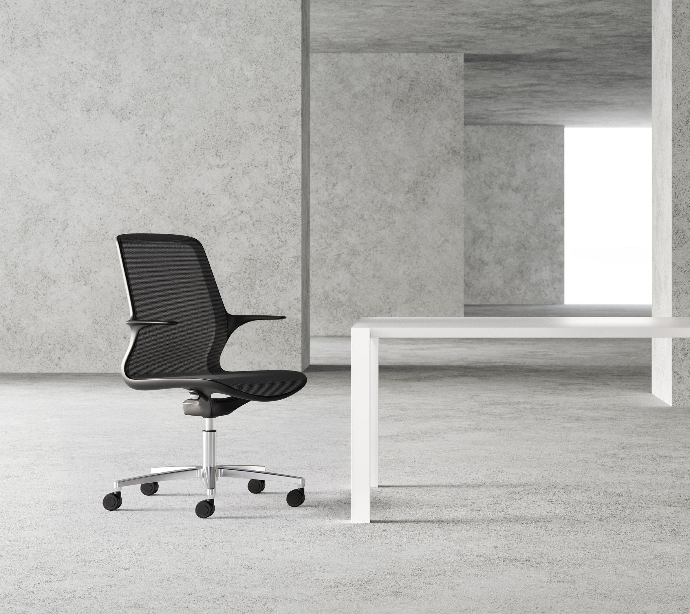 Chair Solutions Ovidio Executive Chair