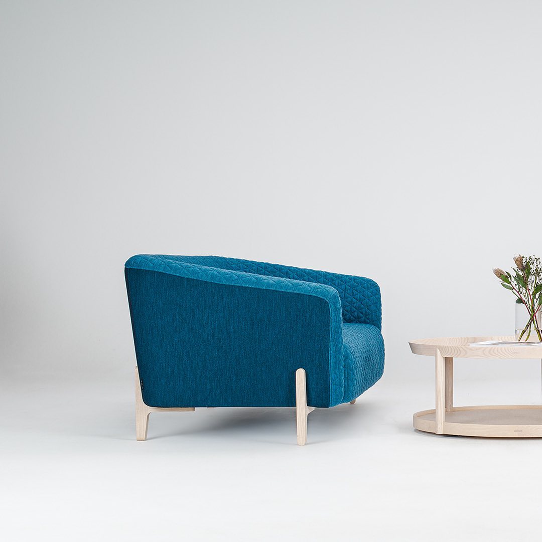 Offecct Young Easy Sofa Chair