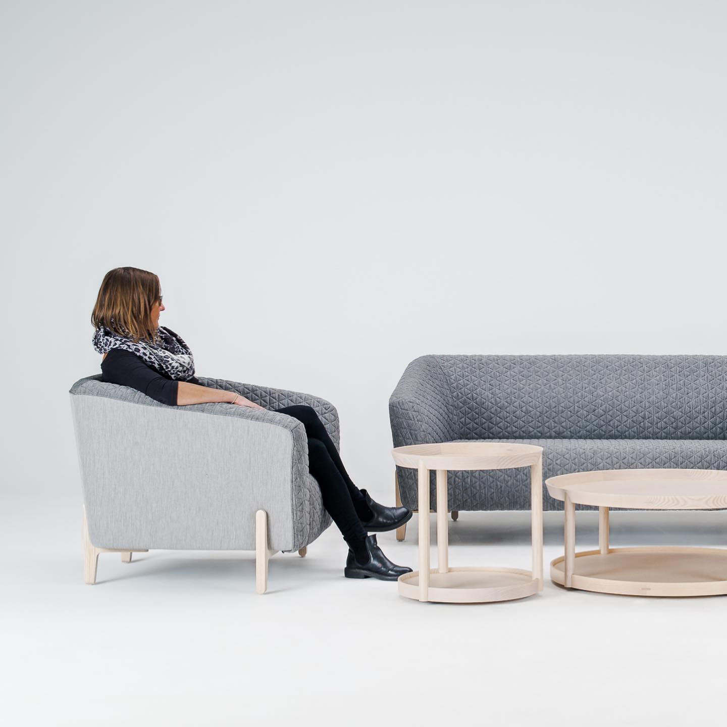 Offecct Young Easy Sofa Chair