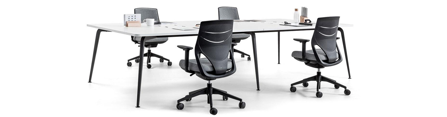 Actiu Twist Boardroom Table