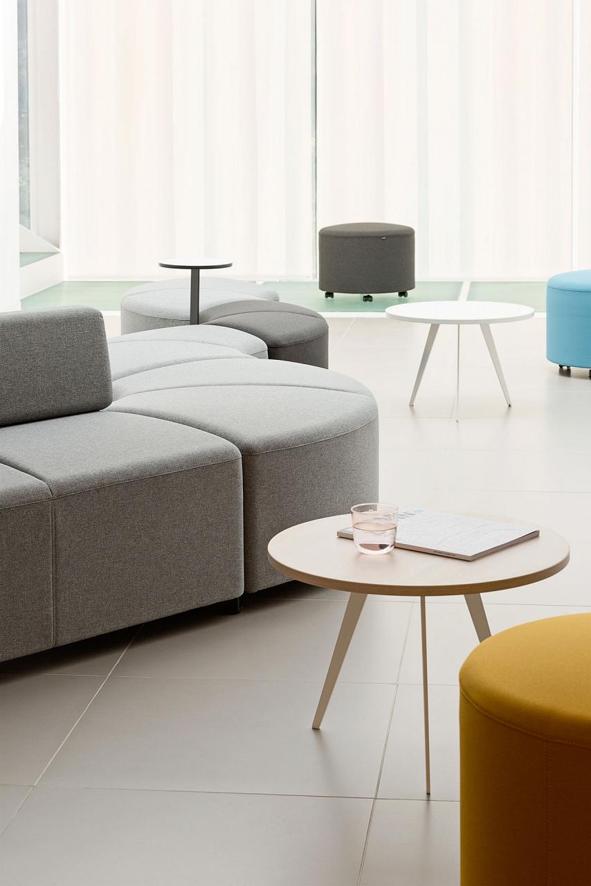 Actiu Bend Soft Seating Modular