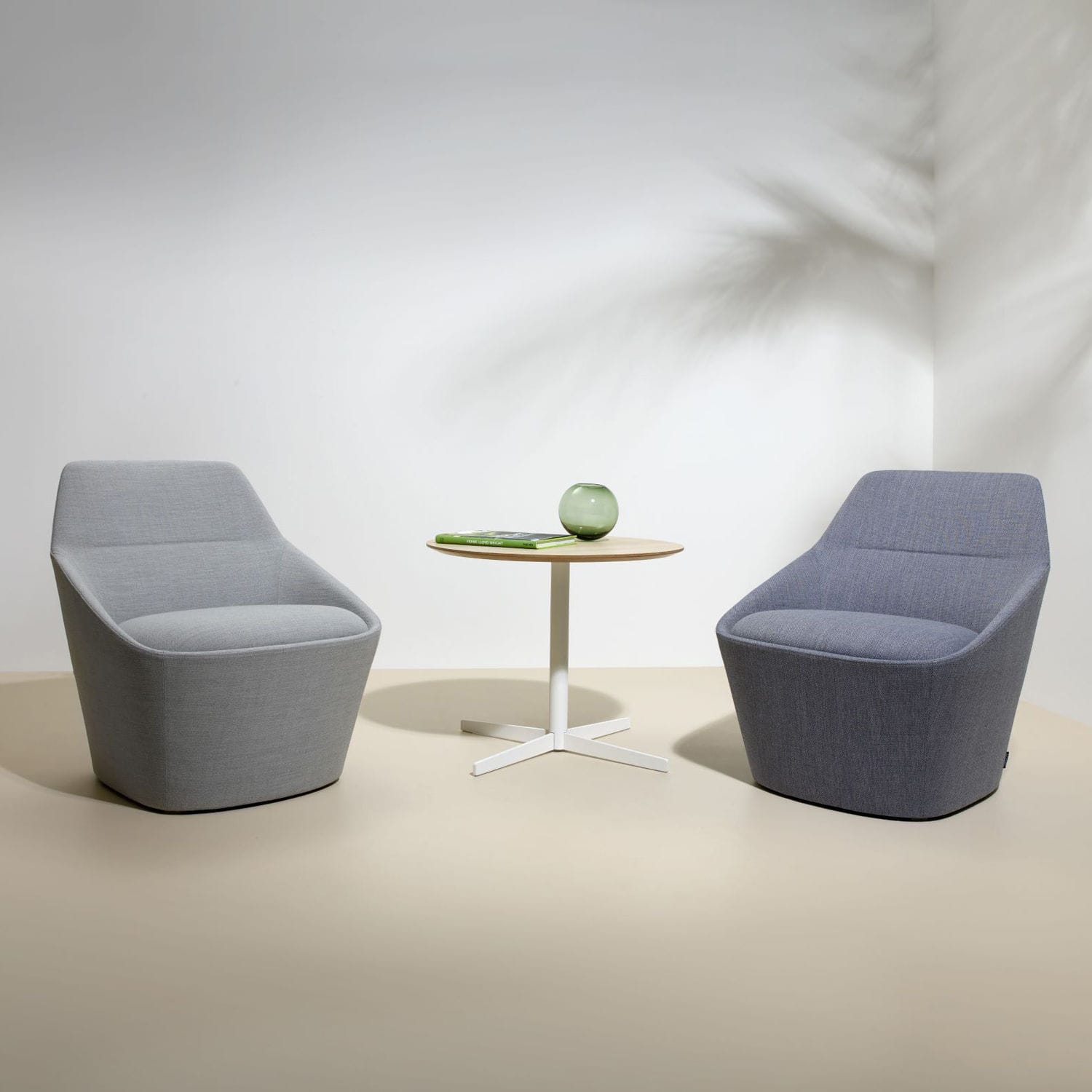 Offecct Ezy Easy Lounge Sofa Chair
