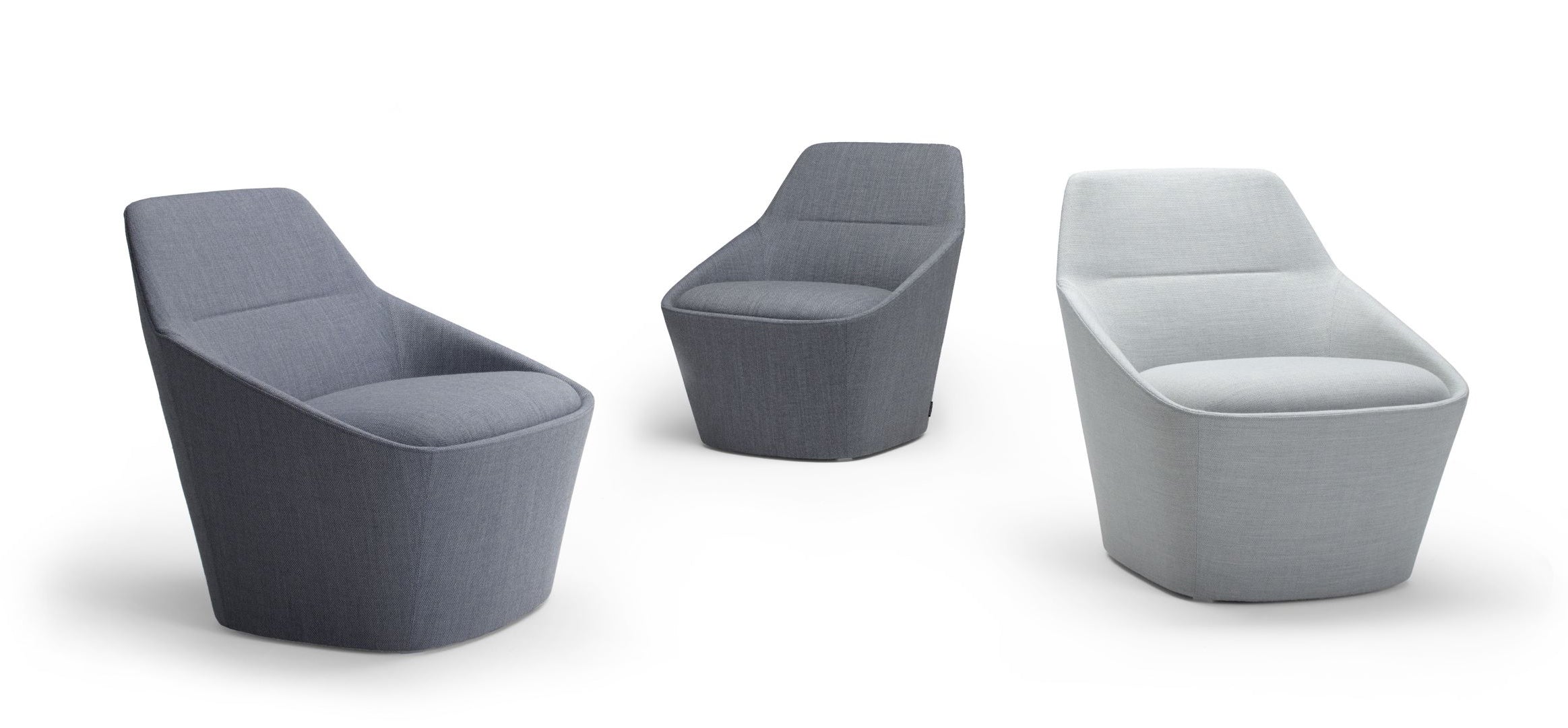 Offecct Ezy Easy Lounge Sofa Chair