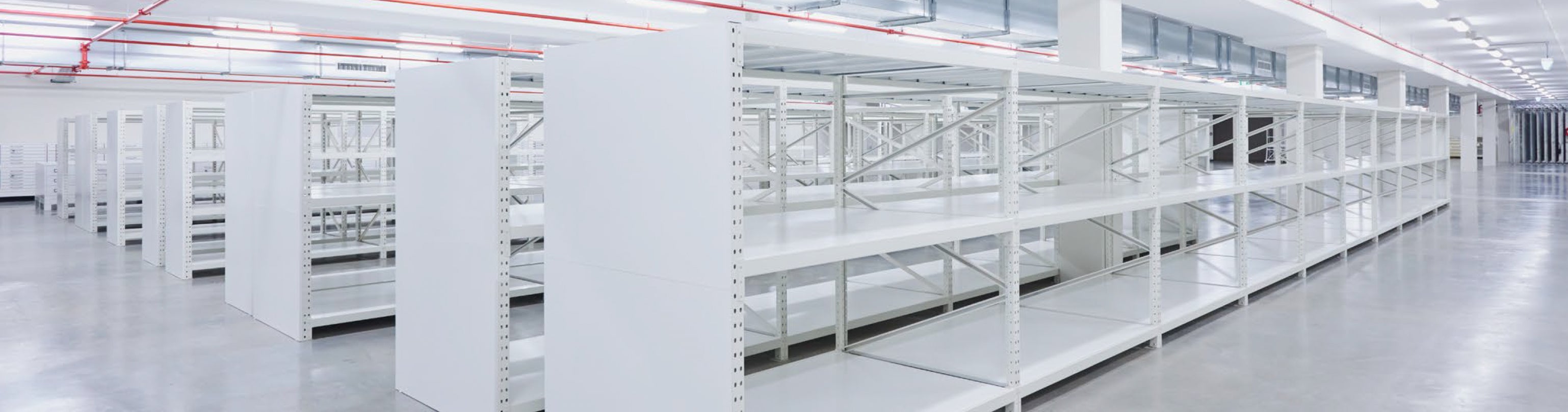 APC Uni-Span Shelving Storage Unit