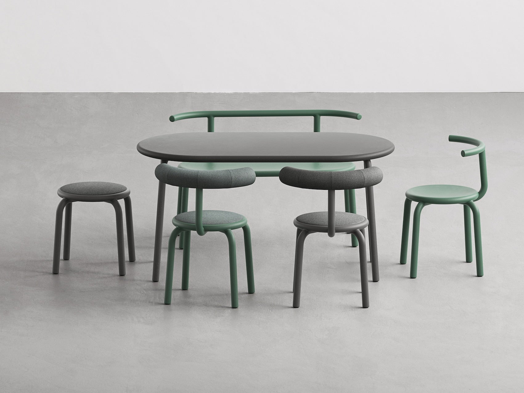 +Halle Torno Chair Hospitality Seating