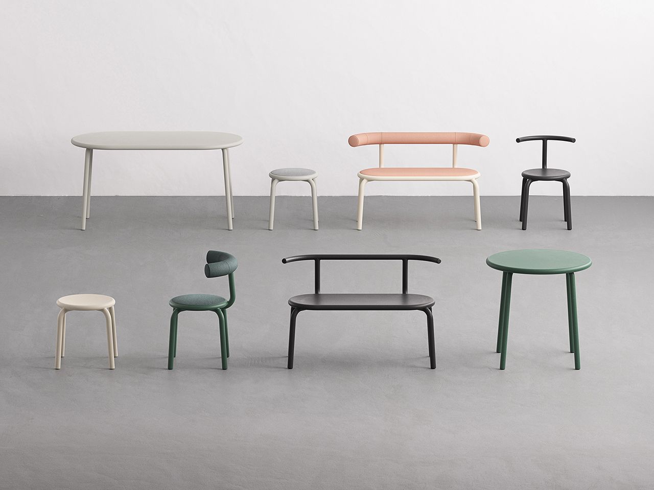 +Halle Torno Chair Hospitality Seating