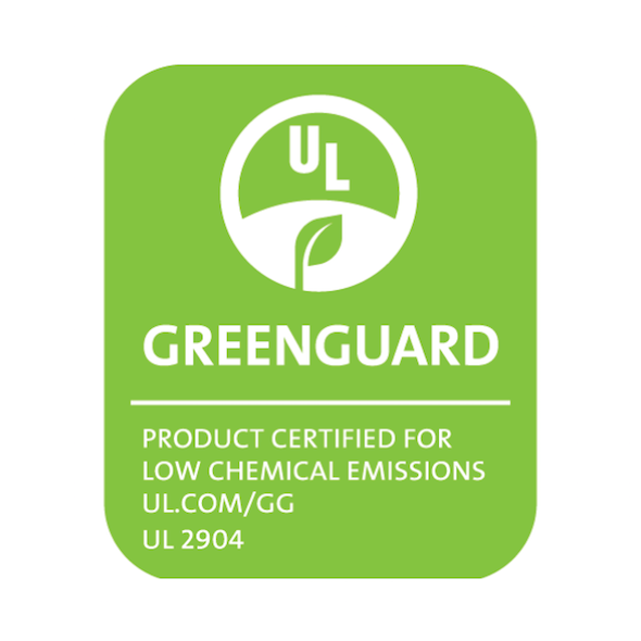 GreenGuard Certified