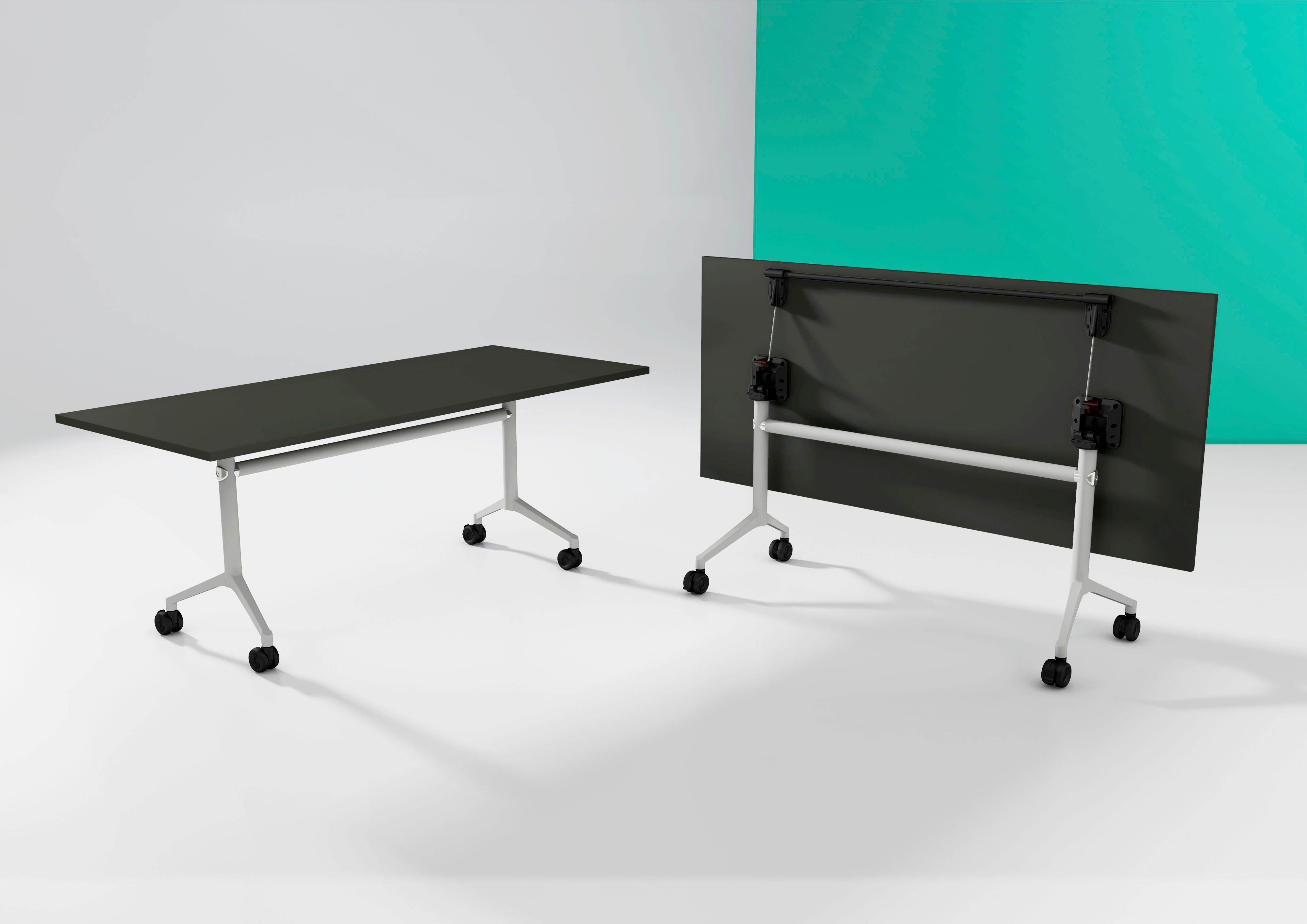 Thinking Works U.R. Flip & Fold Meeting Table