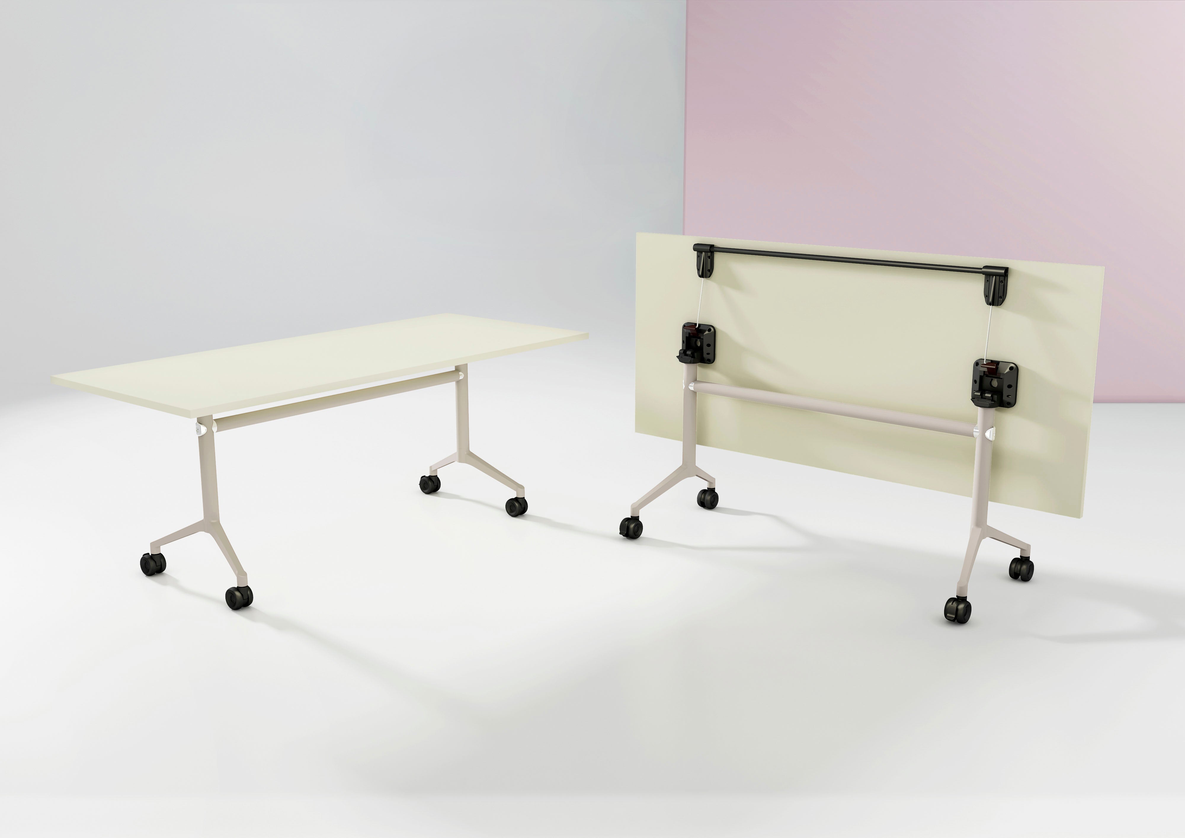 Thinking Works U.R. Flip & Fold Meeting Table