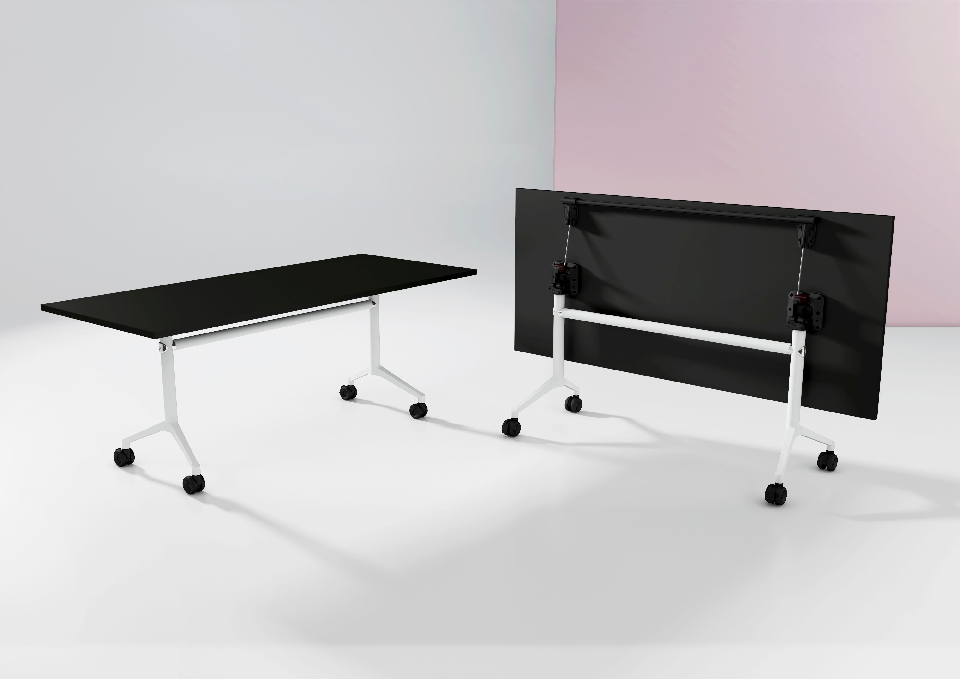 Thinking Works U.R. Flip & Fold Meeting Table