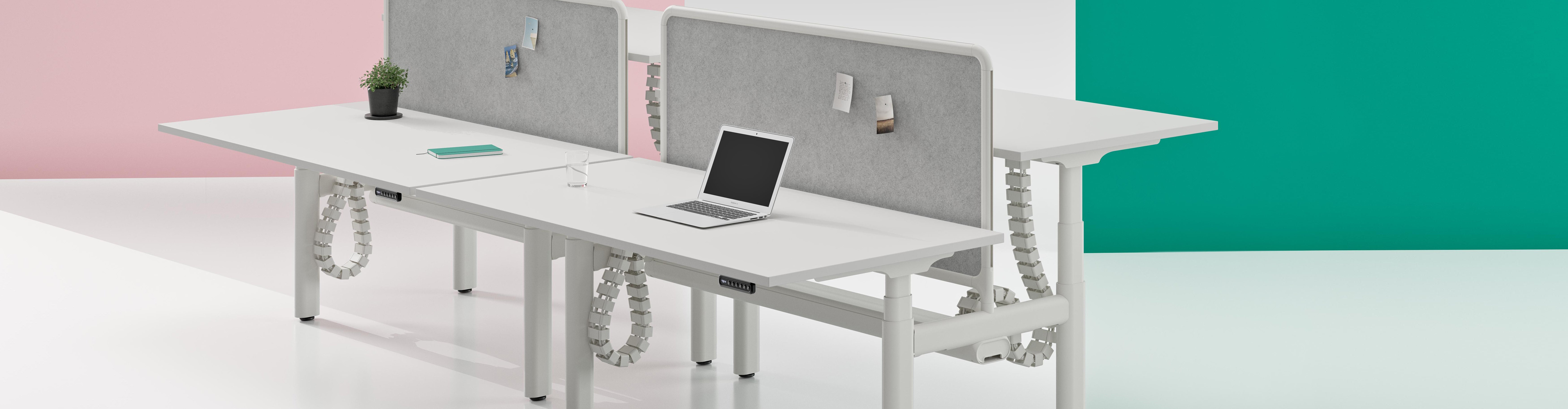 Thinking Works Height Adjustable Desk