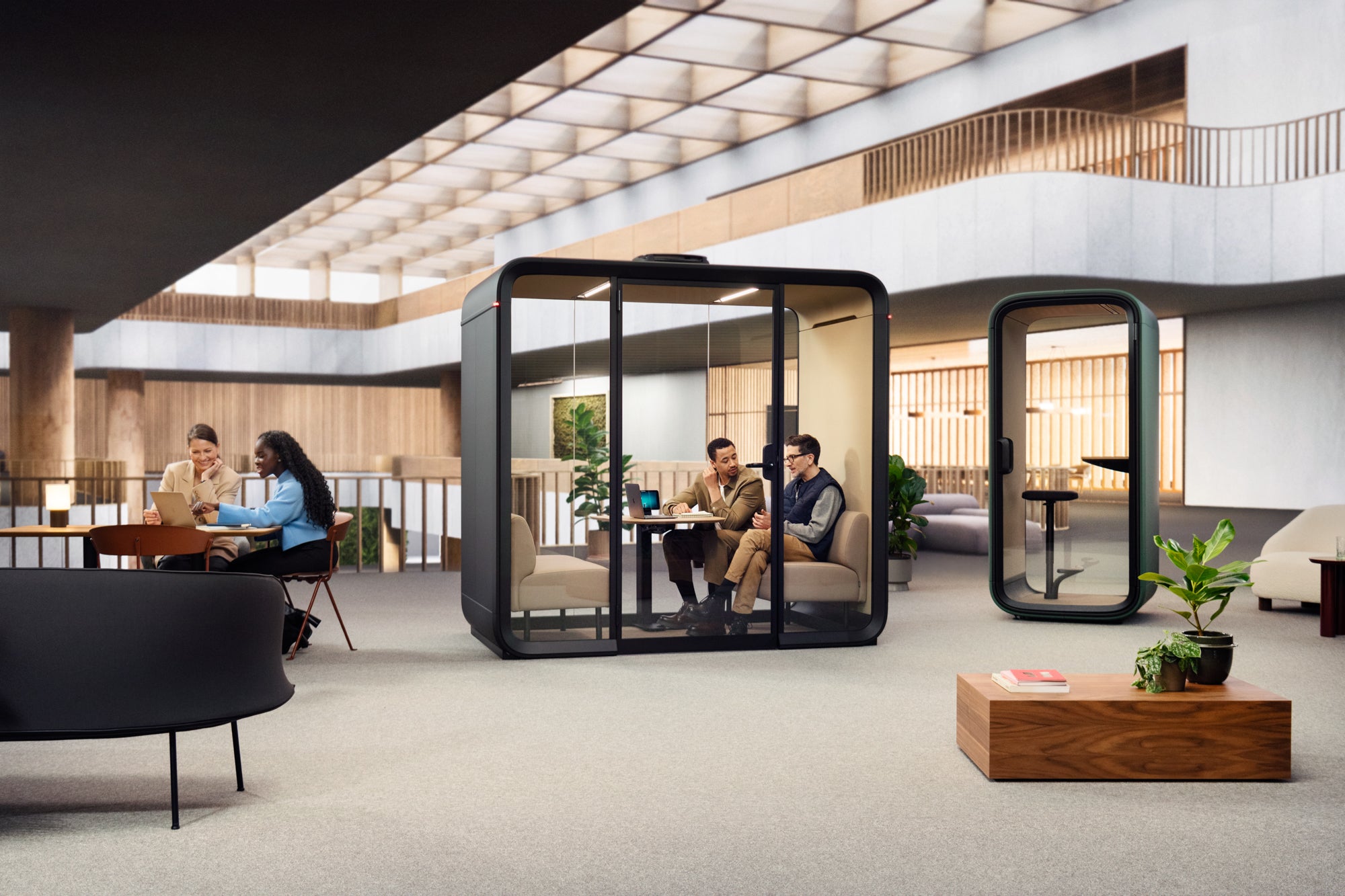 Framery Four Office Acoustic Pod 