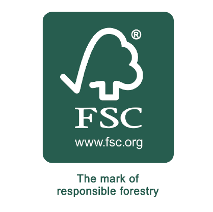 The Mark of Responsible Forestry 