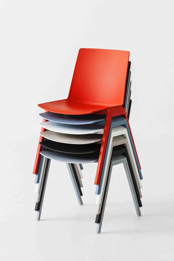 Chair Solutions Jubel IV Stackable Chair