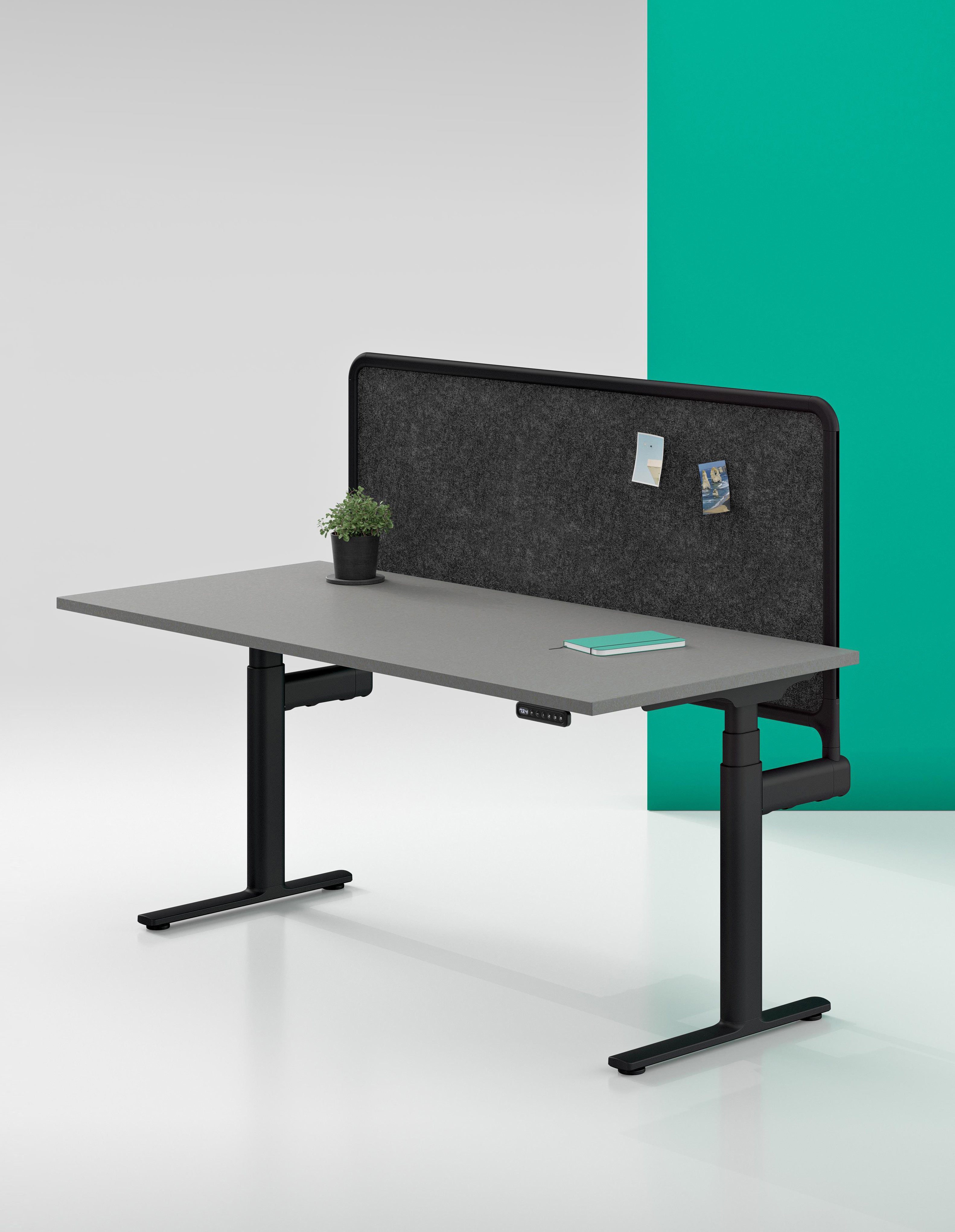 Thinking Works Ovation Height Adjustable Desk Workstation