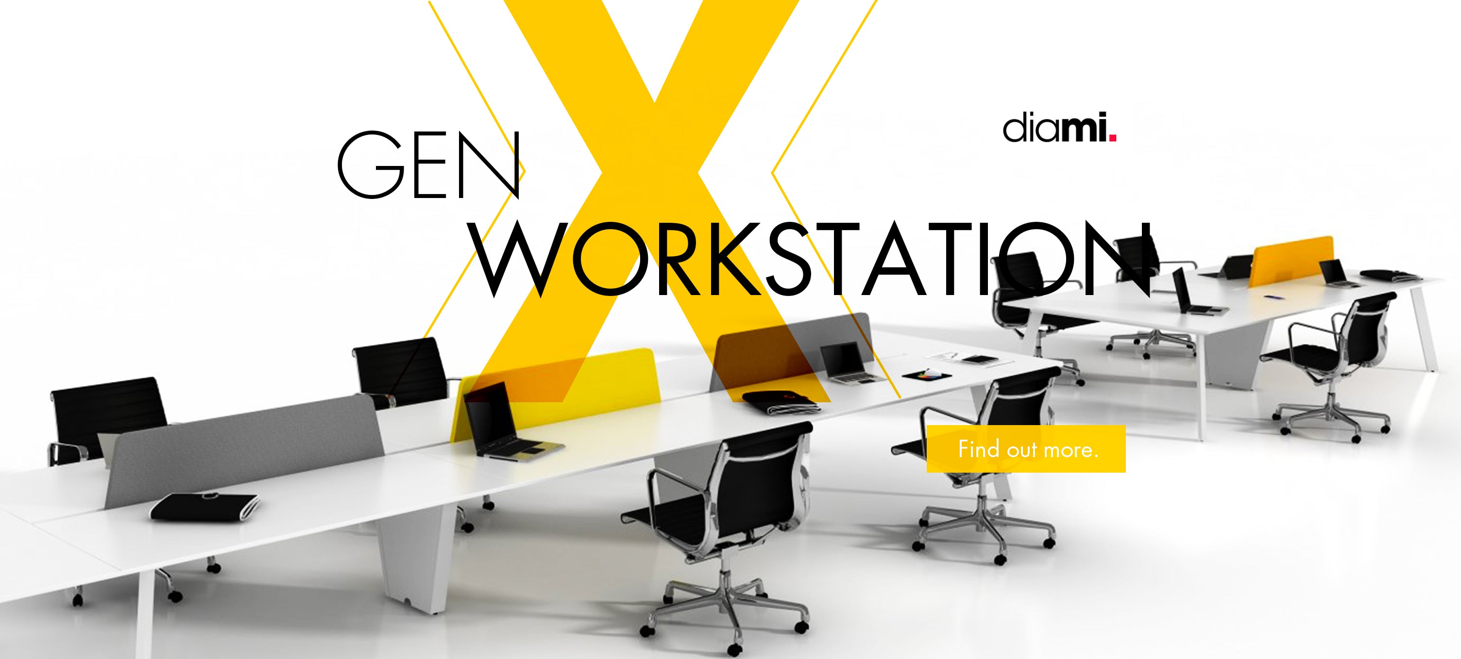 Diami GEN O Workstation Carousel Image 2