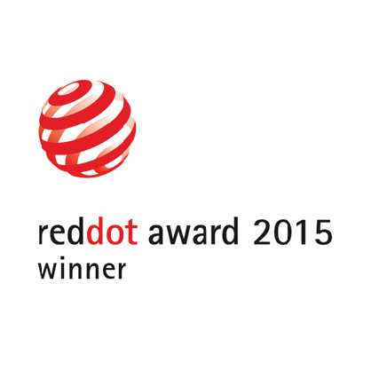 RedDot Award 2015