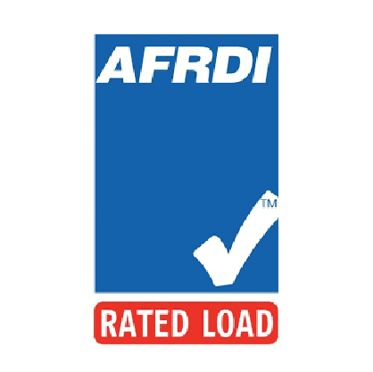 AFRDI Rated Load