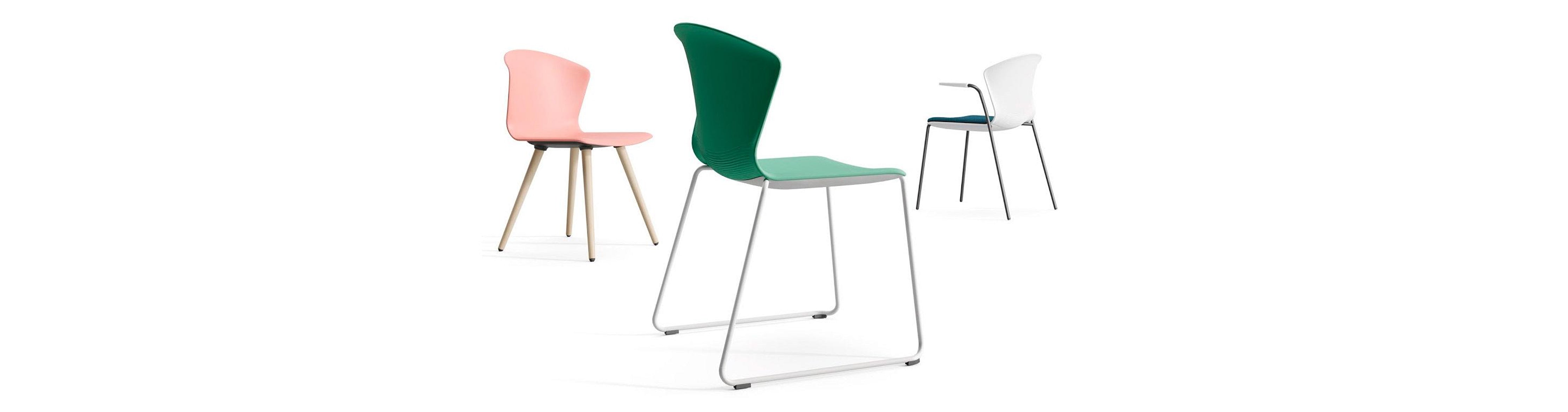 Actiu Whass Cantilever Chair