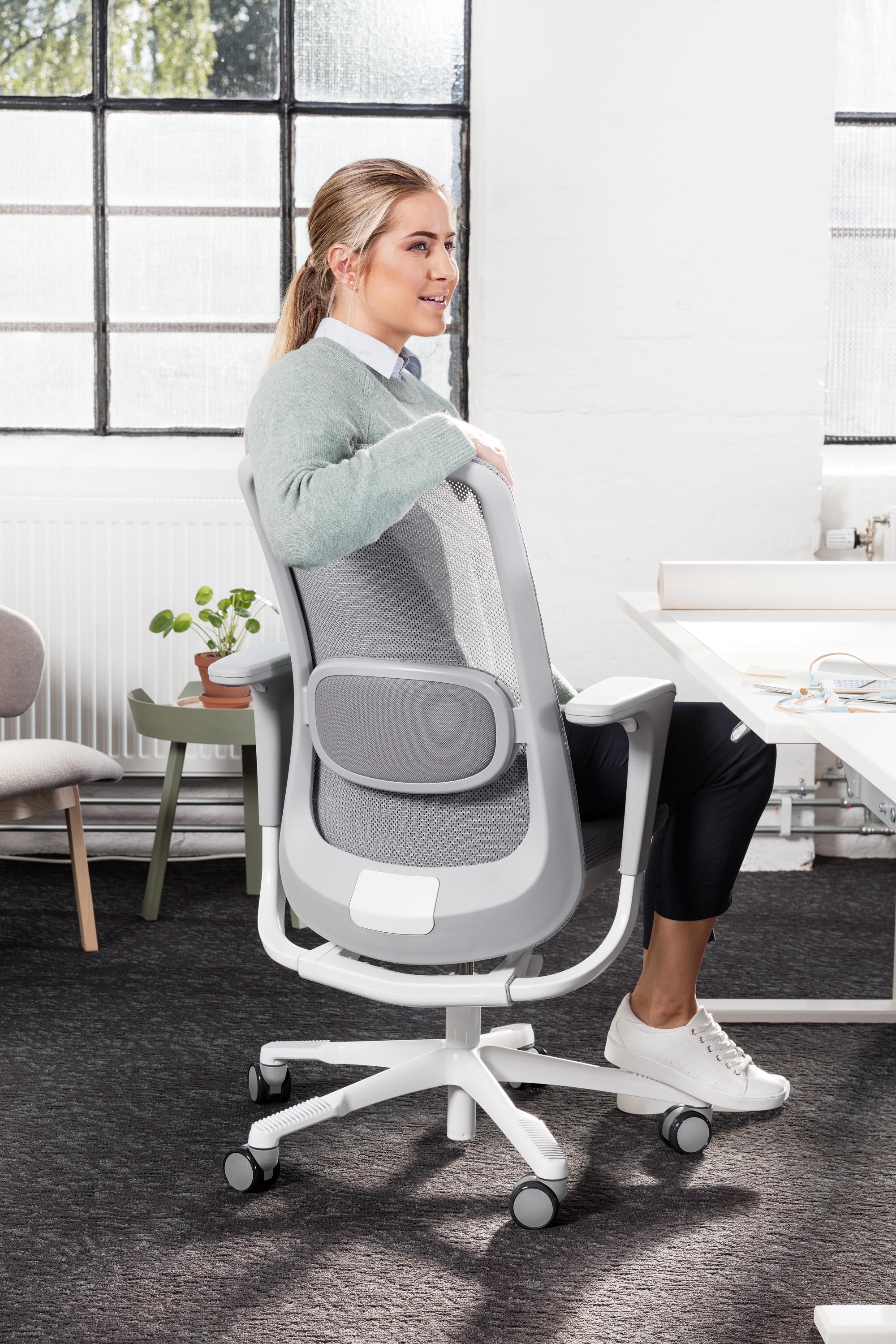 HAG Sofi 7500 Ergonomic Task Chair