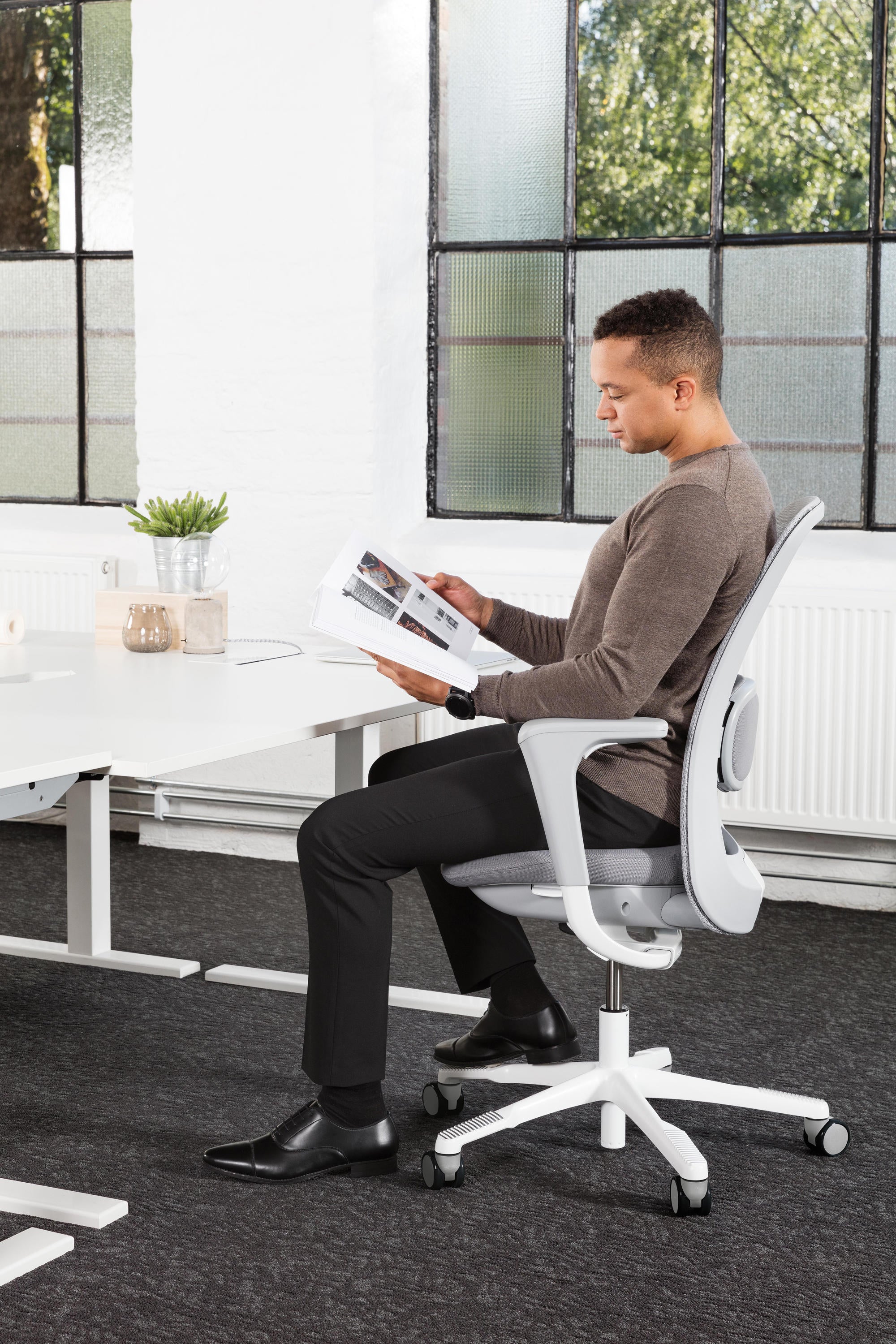 HAG Sofi 7500 Ergonomic Task Chair