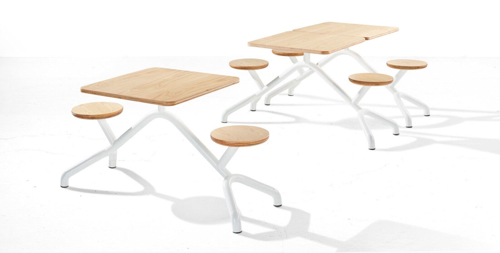 Derlot Editions Pony Picnic Table