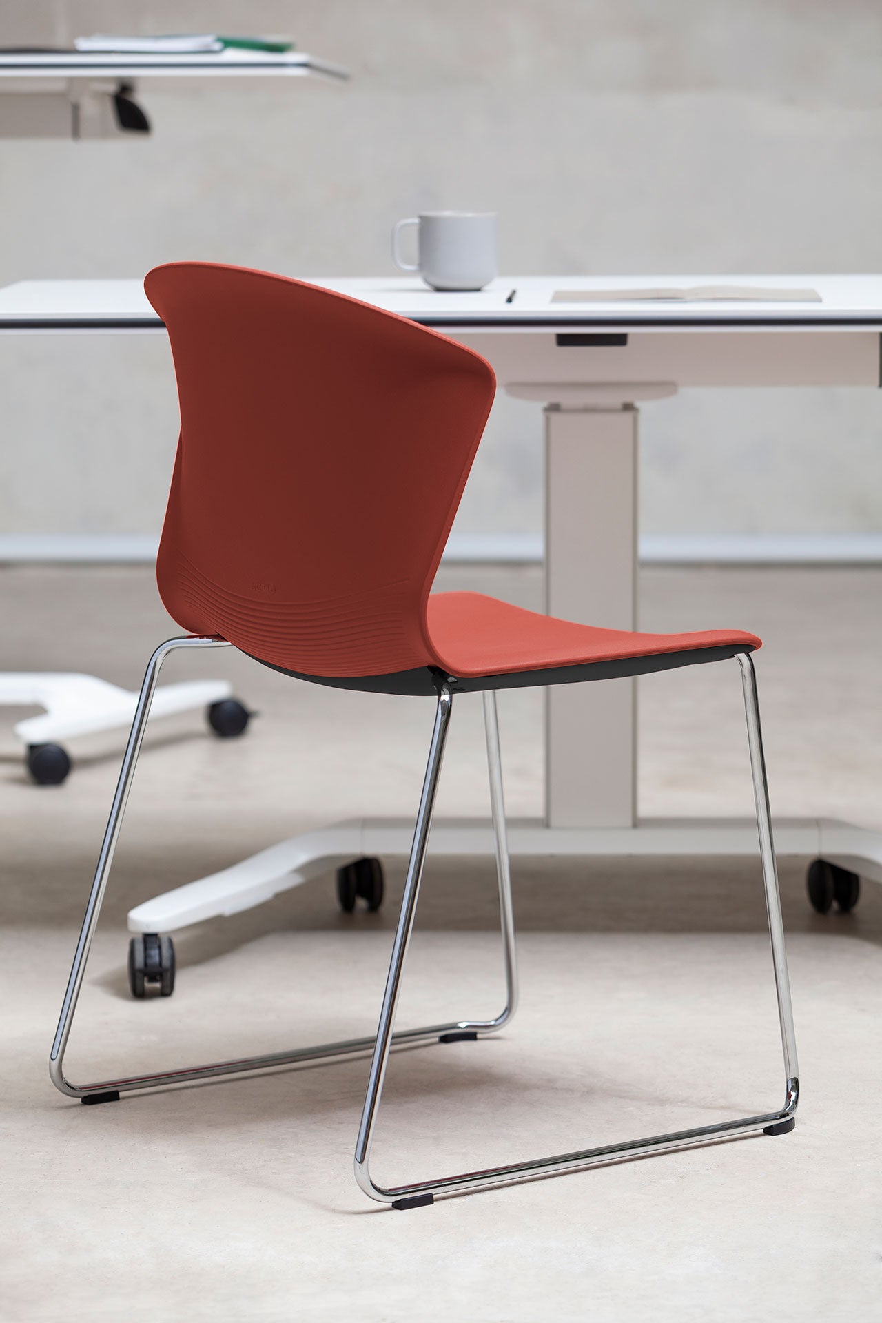 Actiu Whass Cantilever Chair