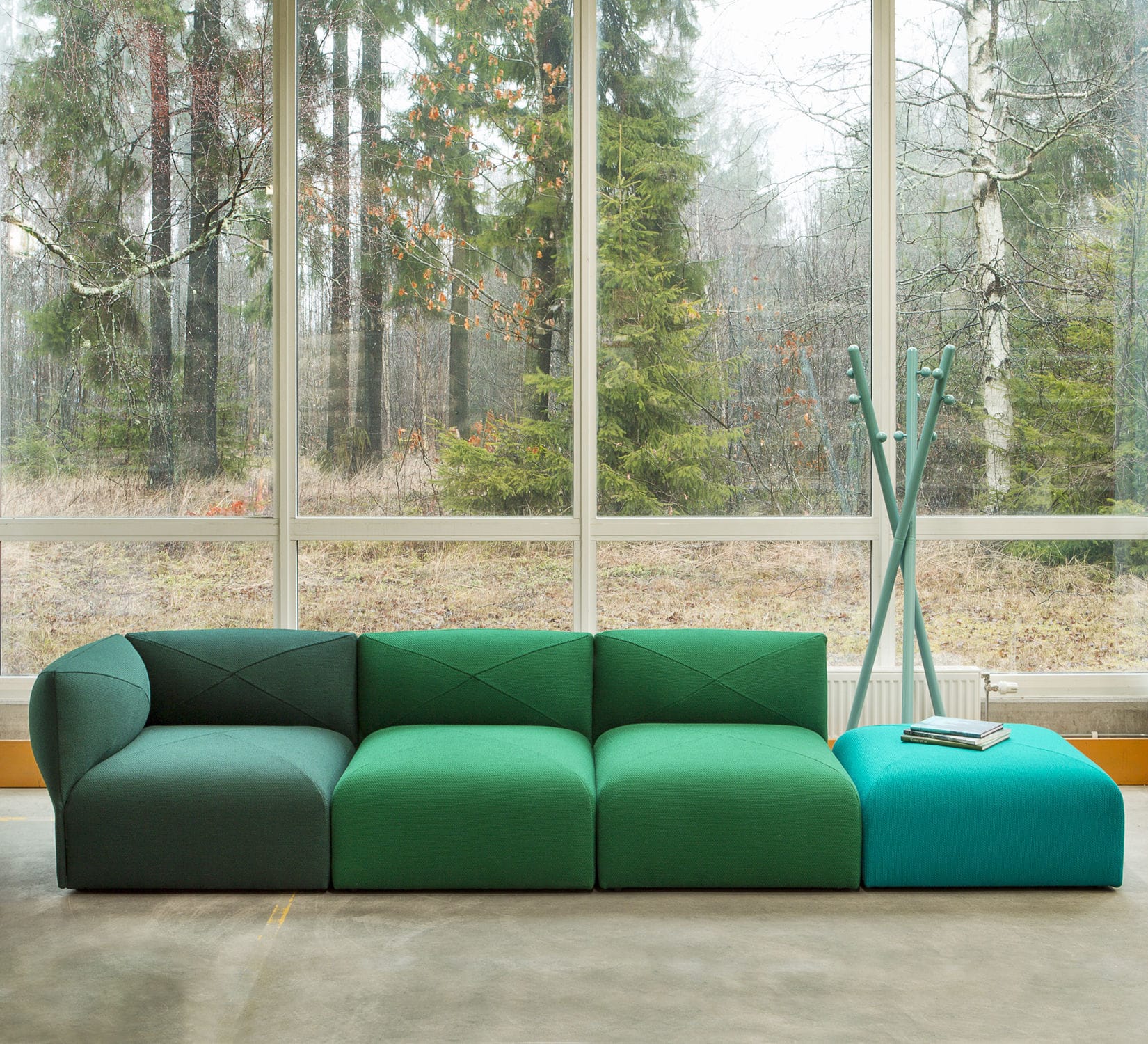 Jonas Ihreborn Blob Modular Sofa