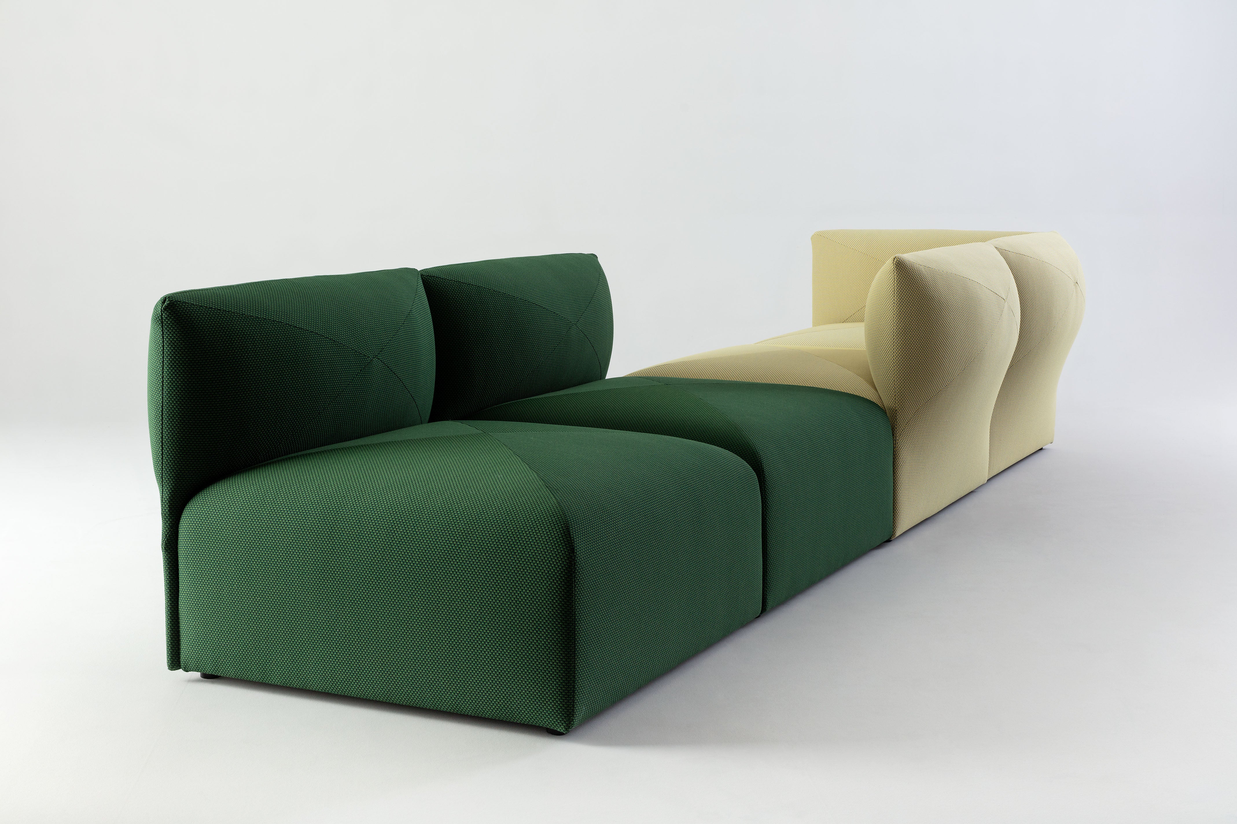 Jonas Ihreborn Blob Modular Sofa