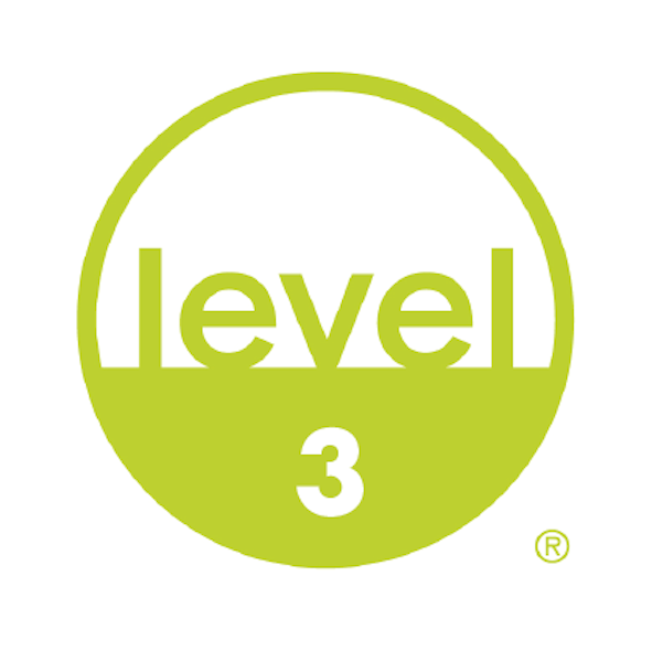 Level 3 Certified