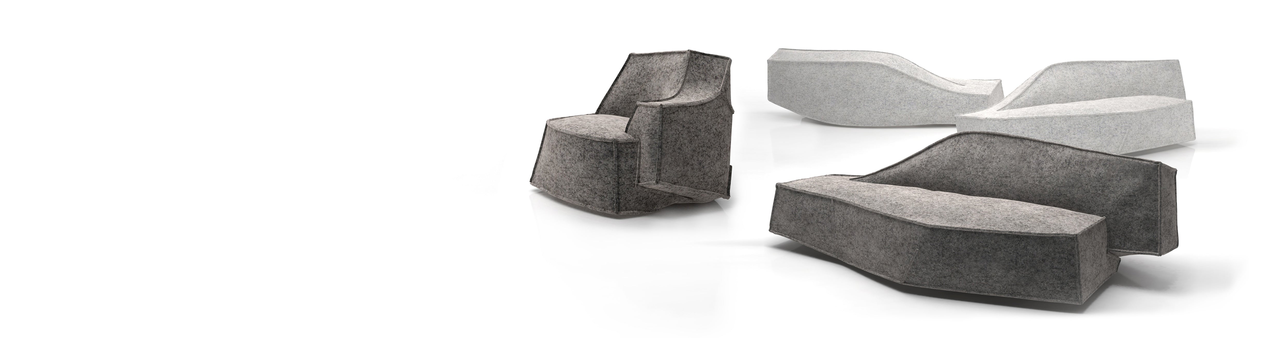 Offecct Airberg Lounge Easy Chair Sofa Seating