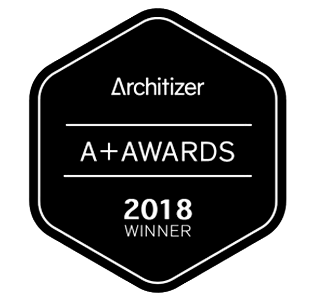 Architizer A+ Awards 2018 Winner