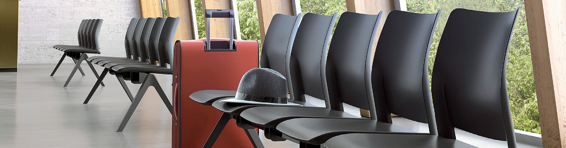 Chair Solutions CS O2 Beam Seating