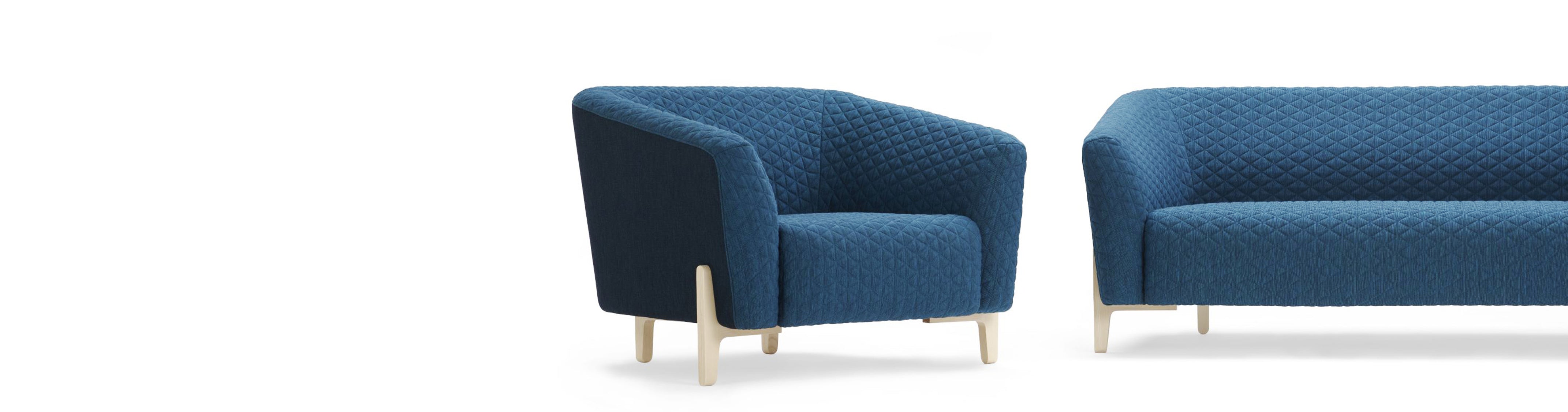 Offecct Young Easy Sofa Chair