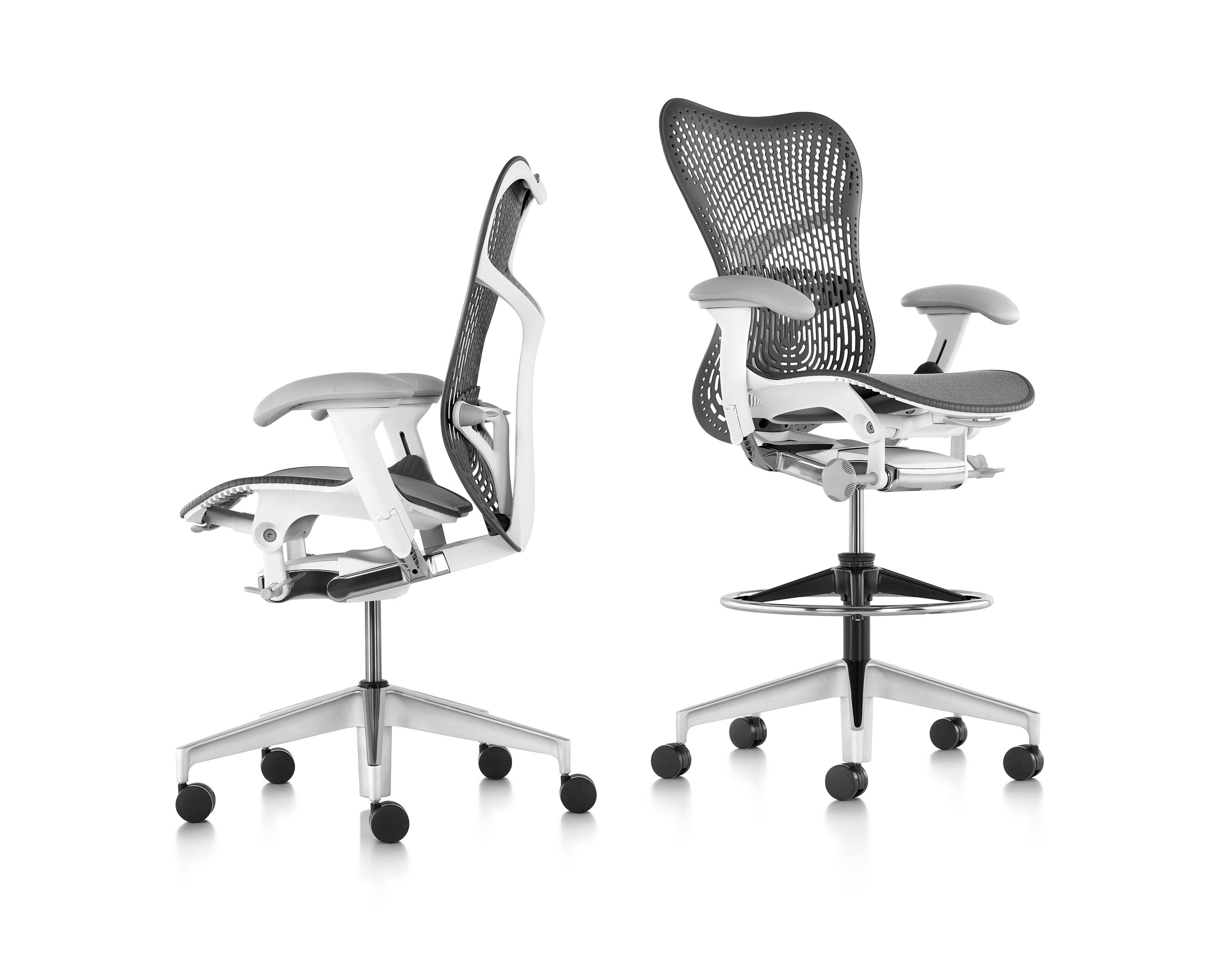 Herman Miller Mirra 2 Office Chair High Stool