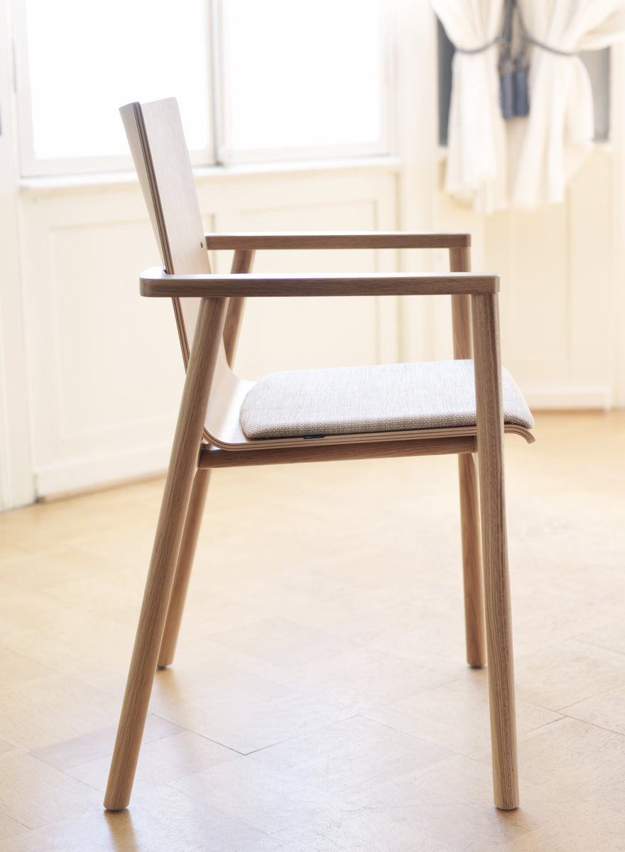 Martela Plus+ Chair