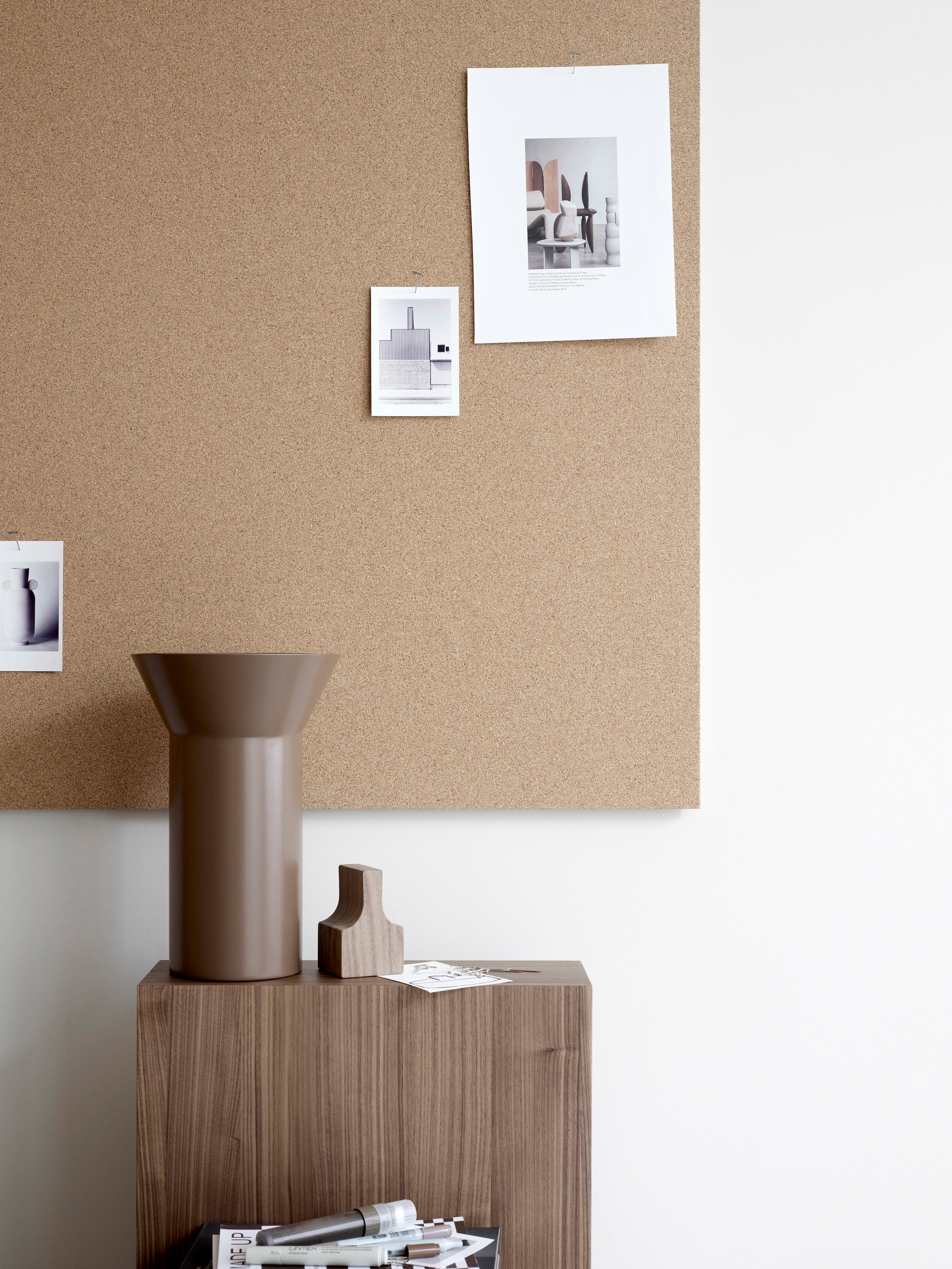 Lintex Air Cork Frameless Noticeboard