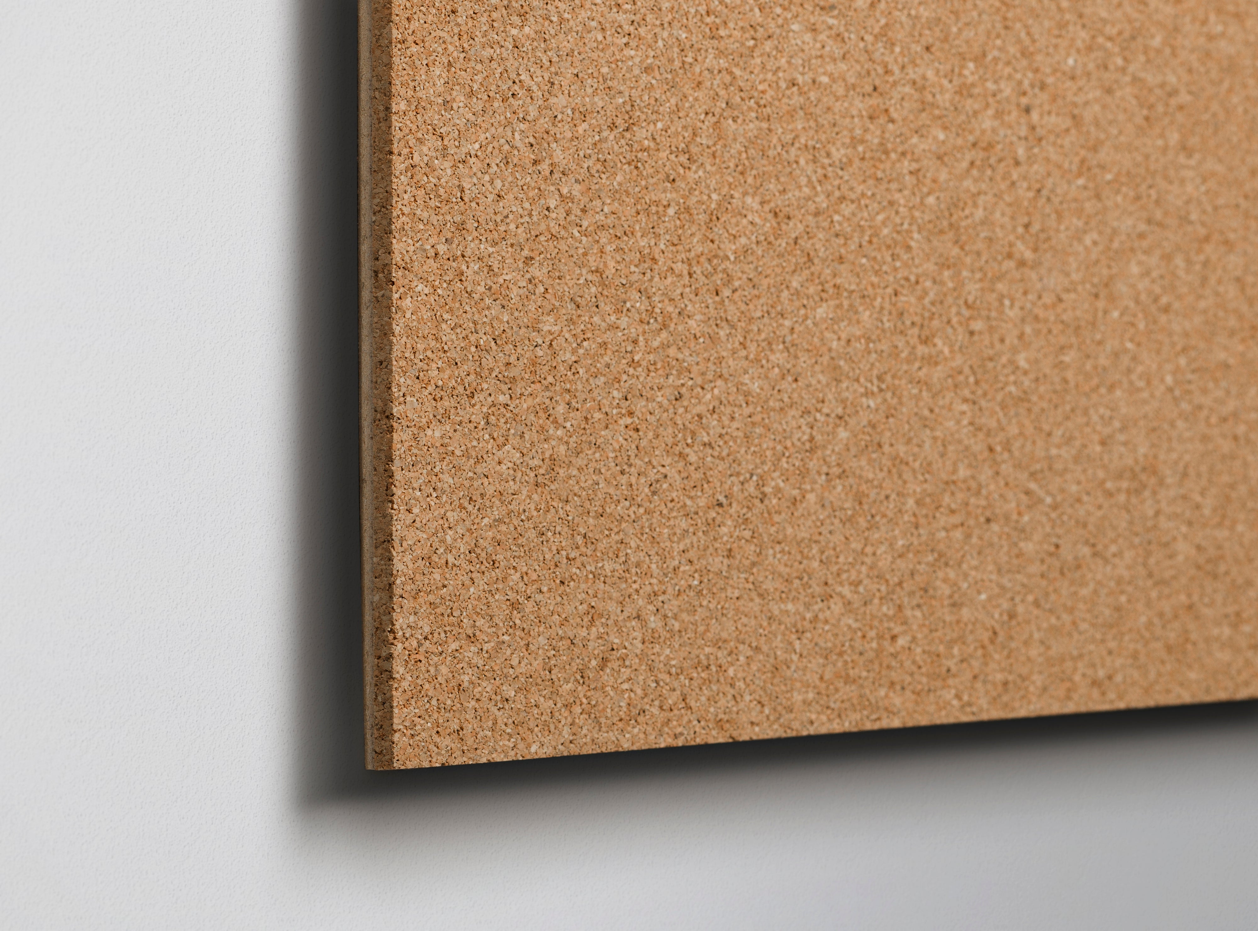 Lintex Air Cork Frameless Noticeboard