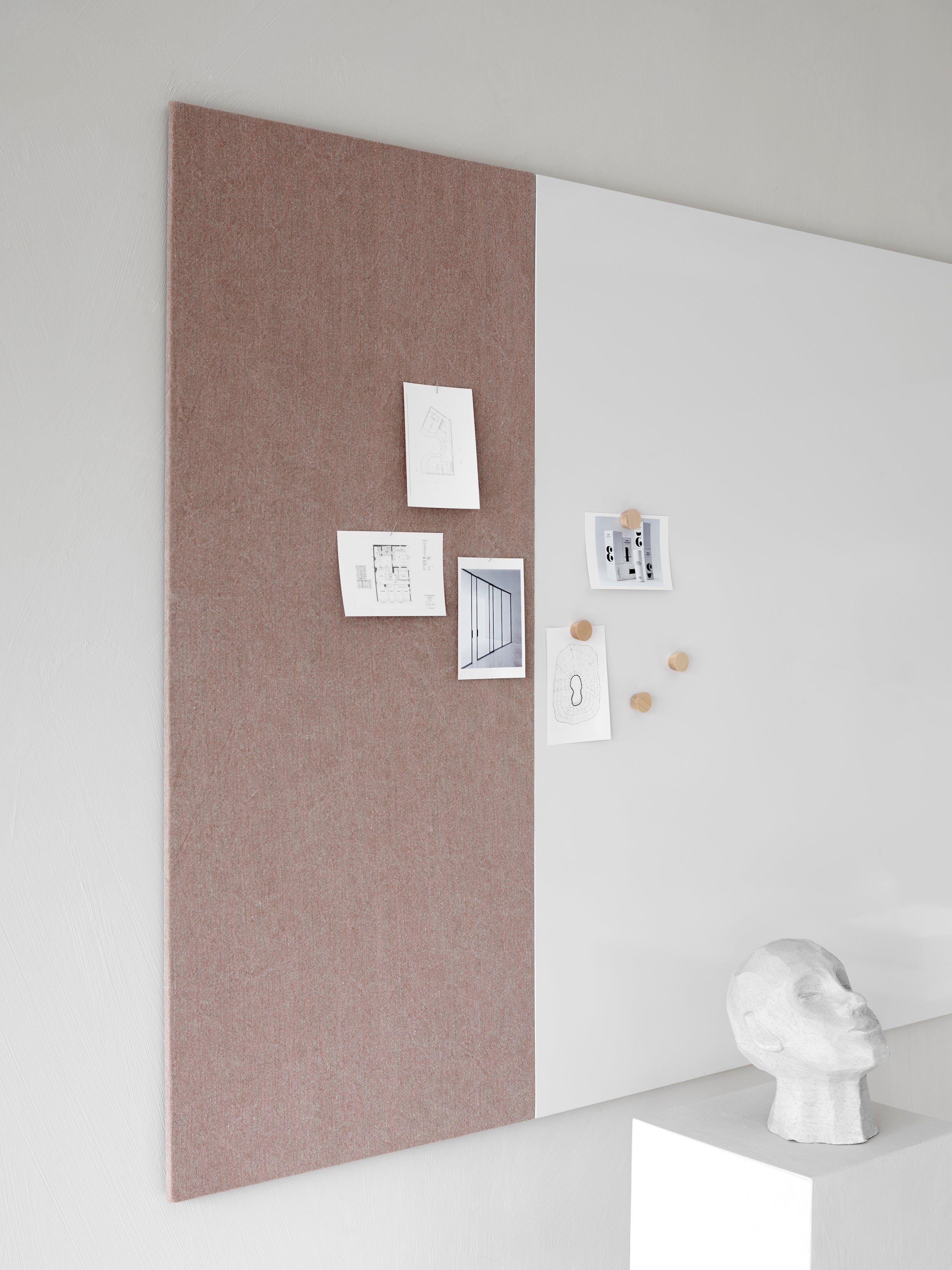 Lintex Air Textile Acoustic Noticeboard